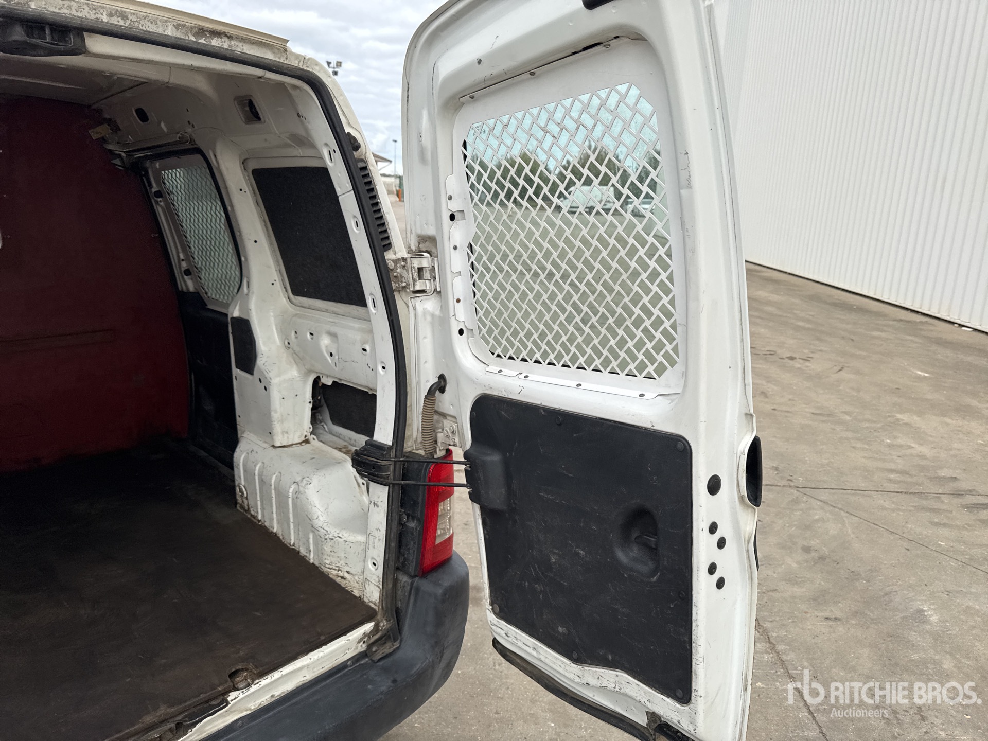 2006 Citroen BERLINGO