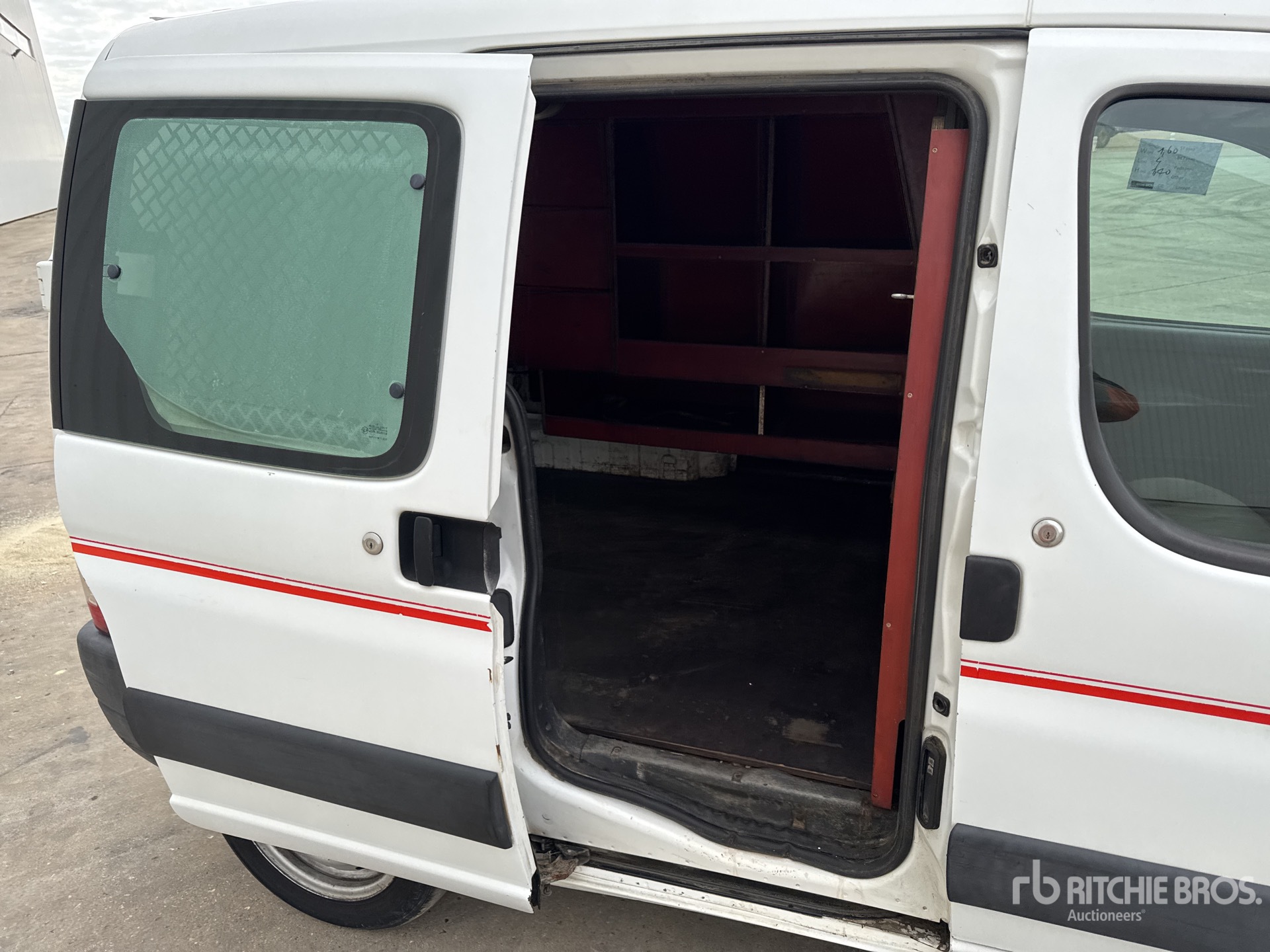 2006 Citroen BERLINGO