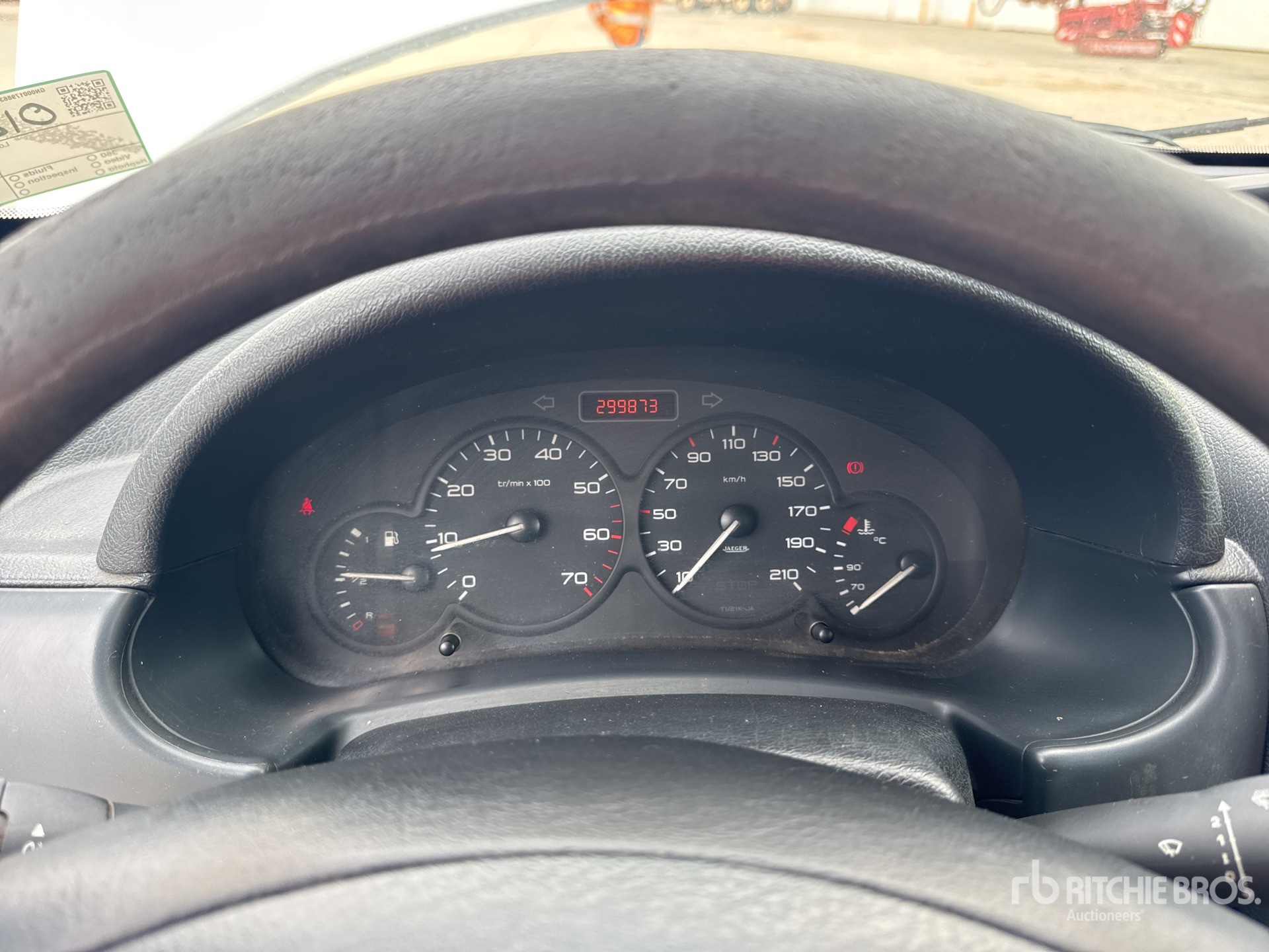 2006 Citroen BERLINGO