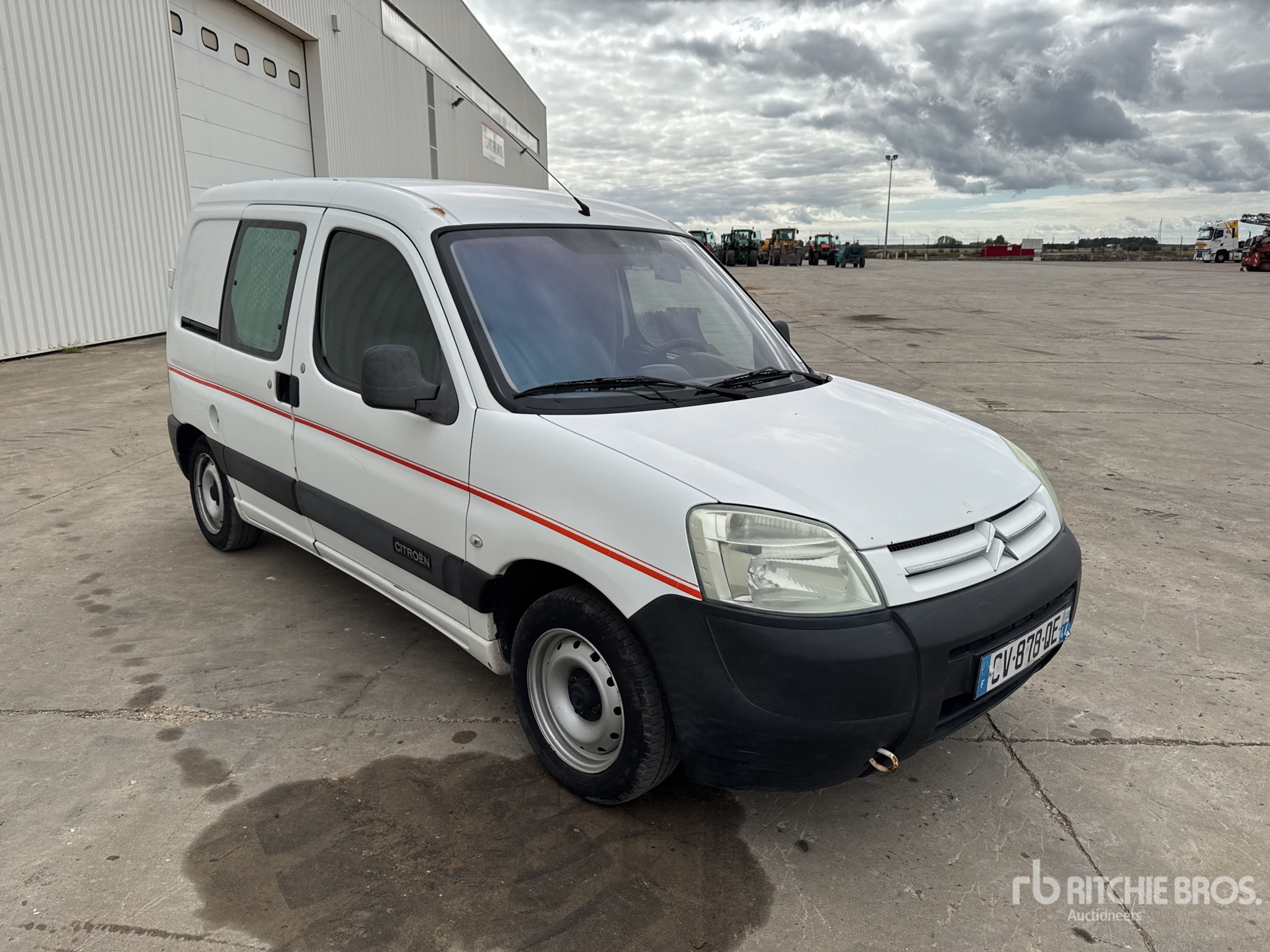 2006 Citroen BERLINGO