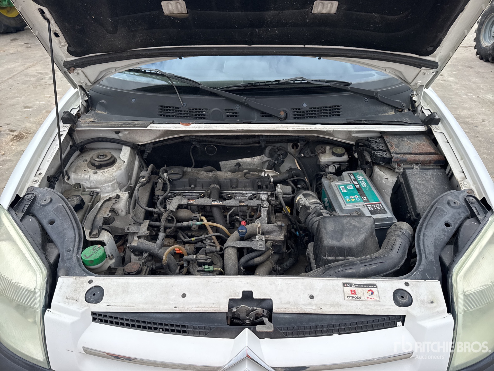 2006 Citroen BERLINGO
