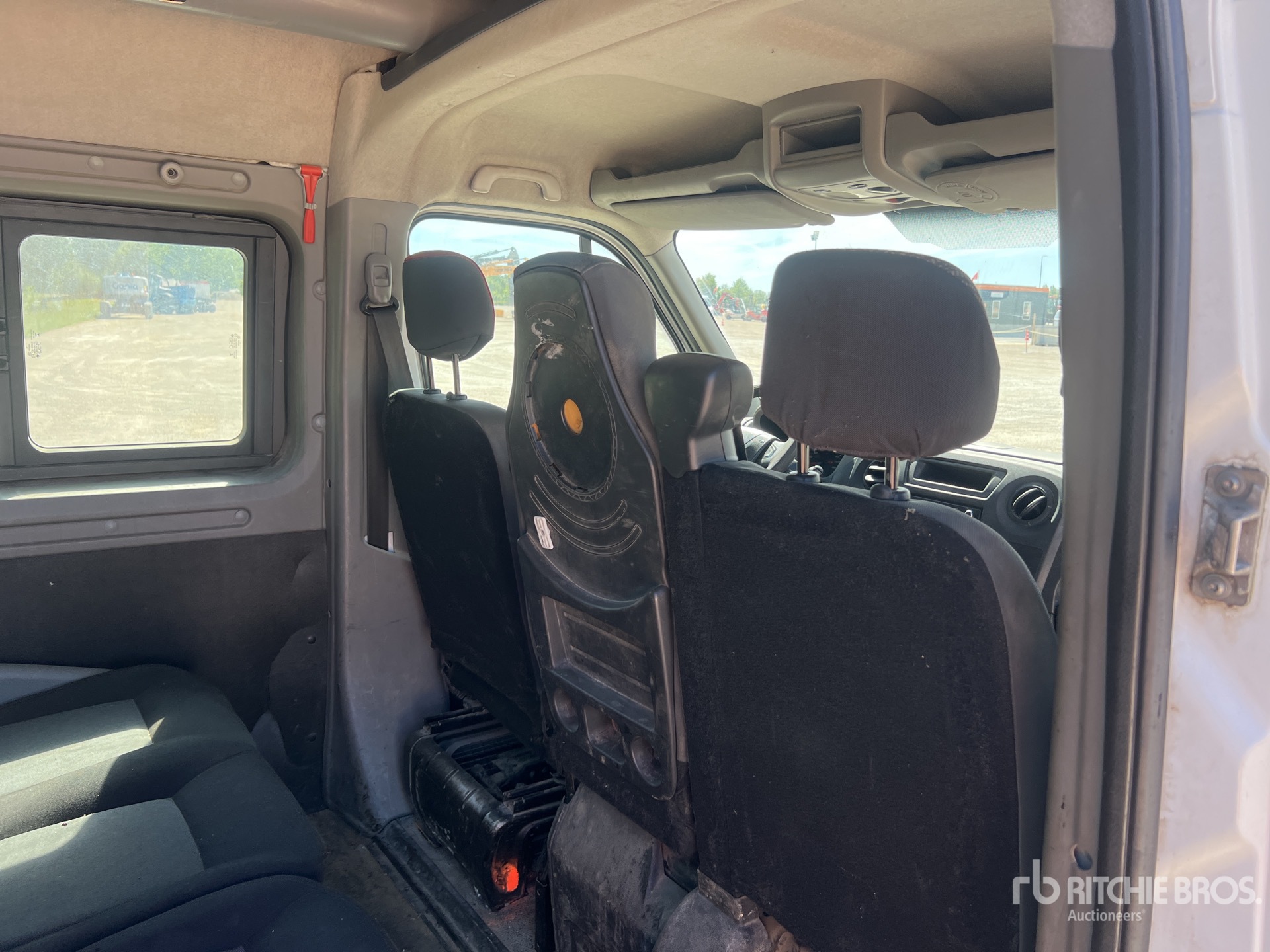 2015 Renault MASTER DCI125
