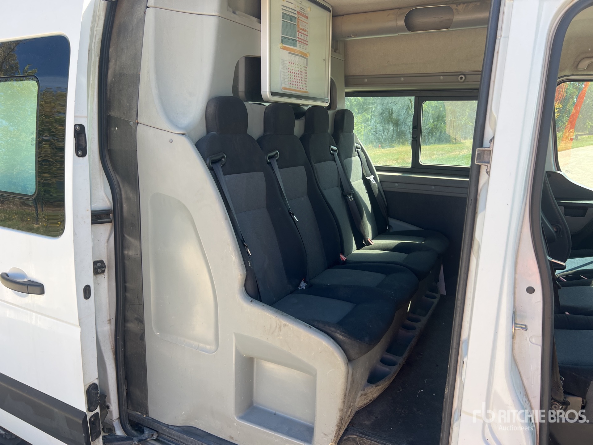 2015 Renault MASTER DCI125