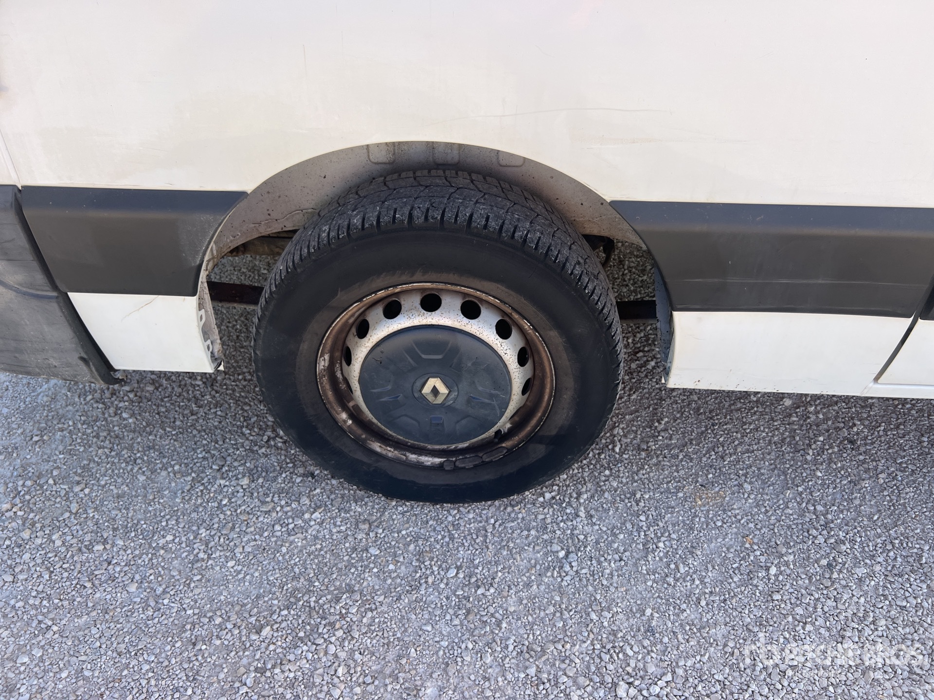 2015 Renault MASTER DCI125