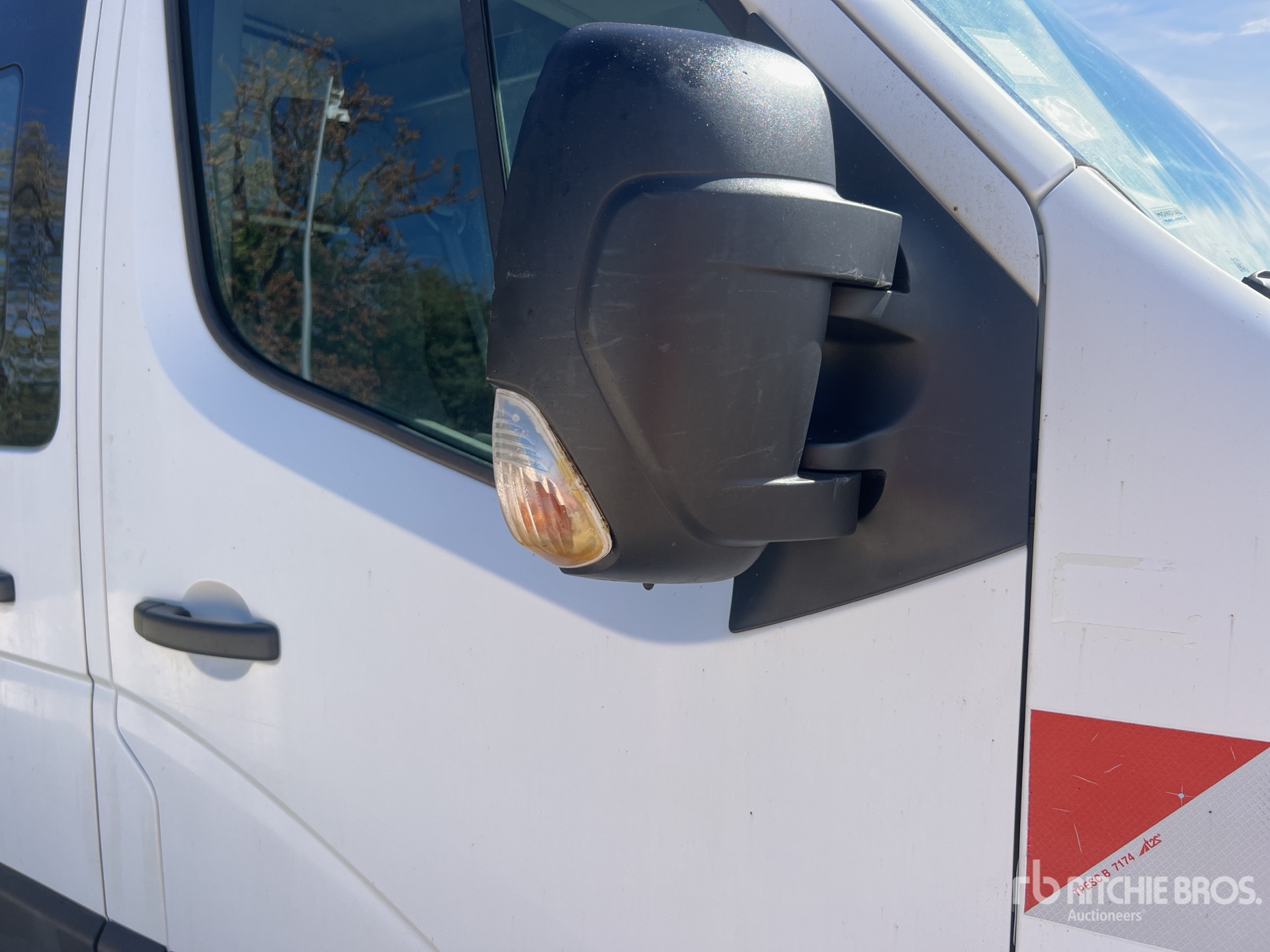 2015 Renault MASTER DCI125