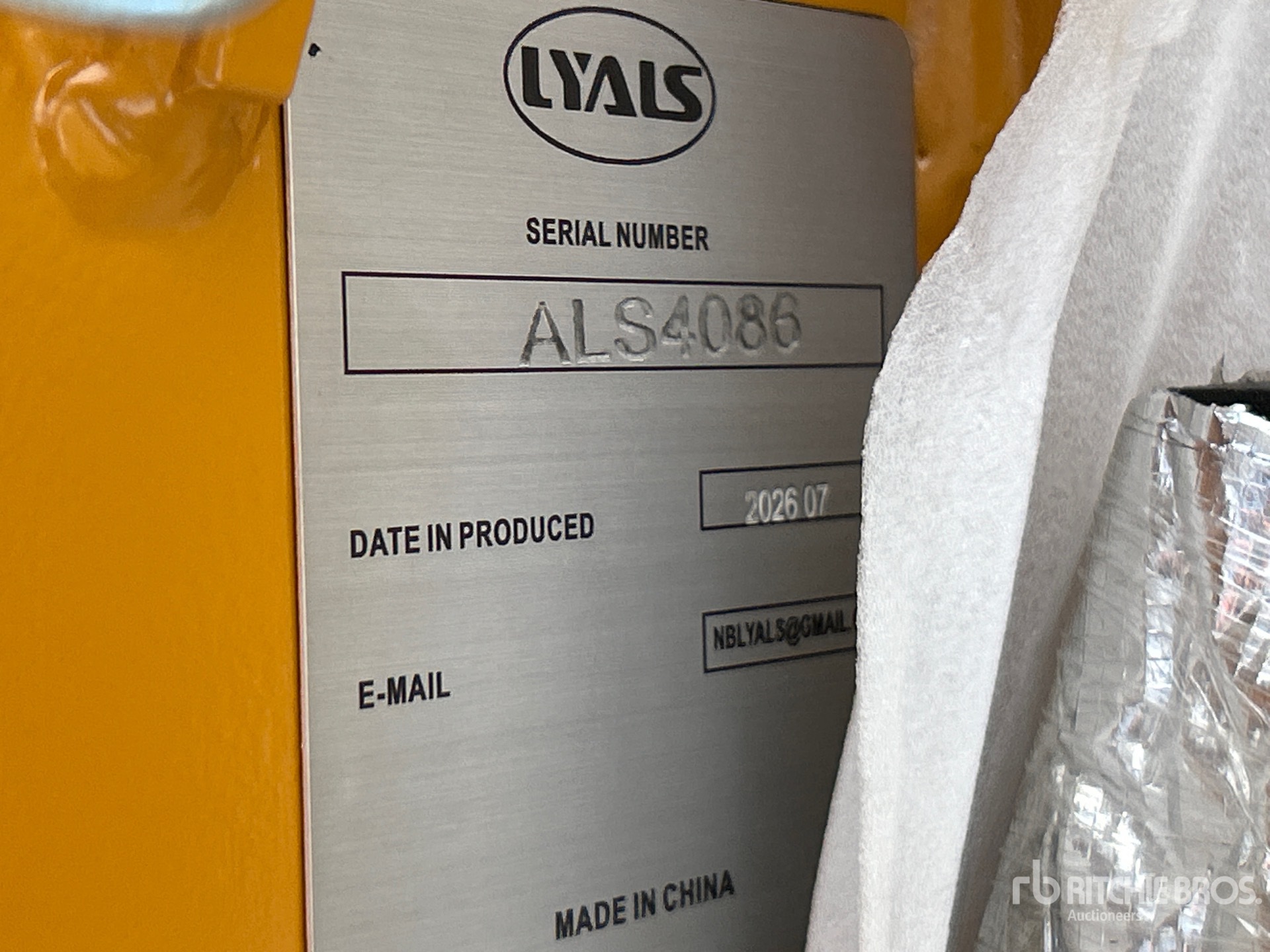 2026 LYALS ALS680