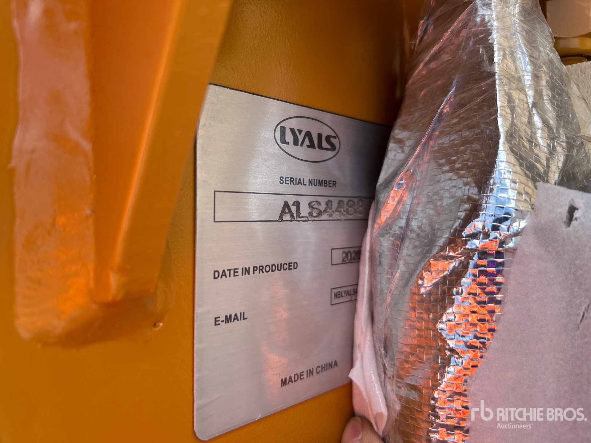 2026 LYALS ALS750