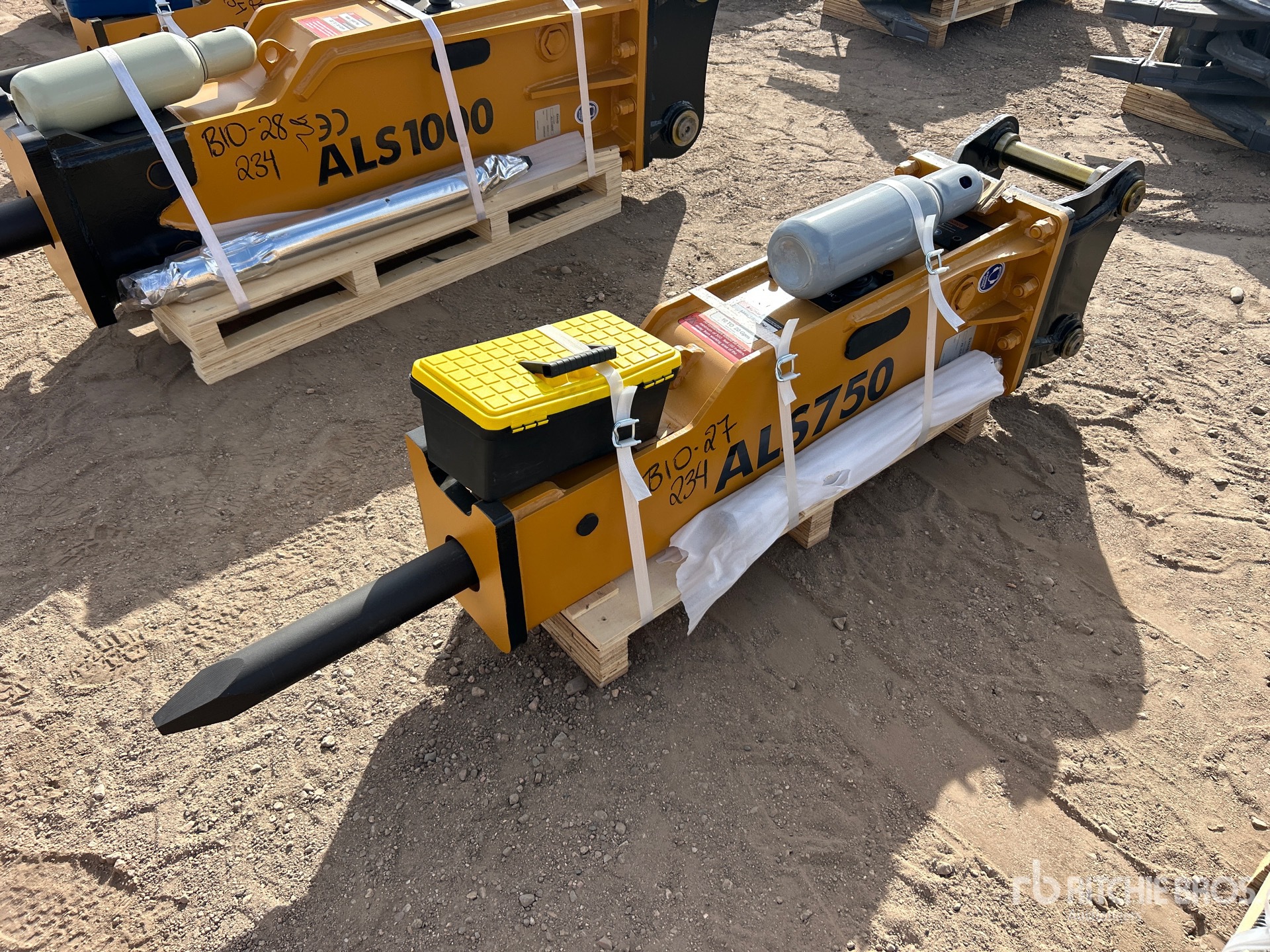 Photo of 2026 LYALS ALS750