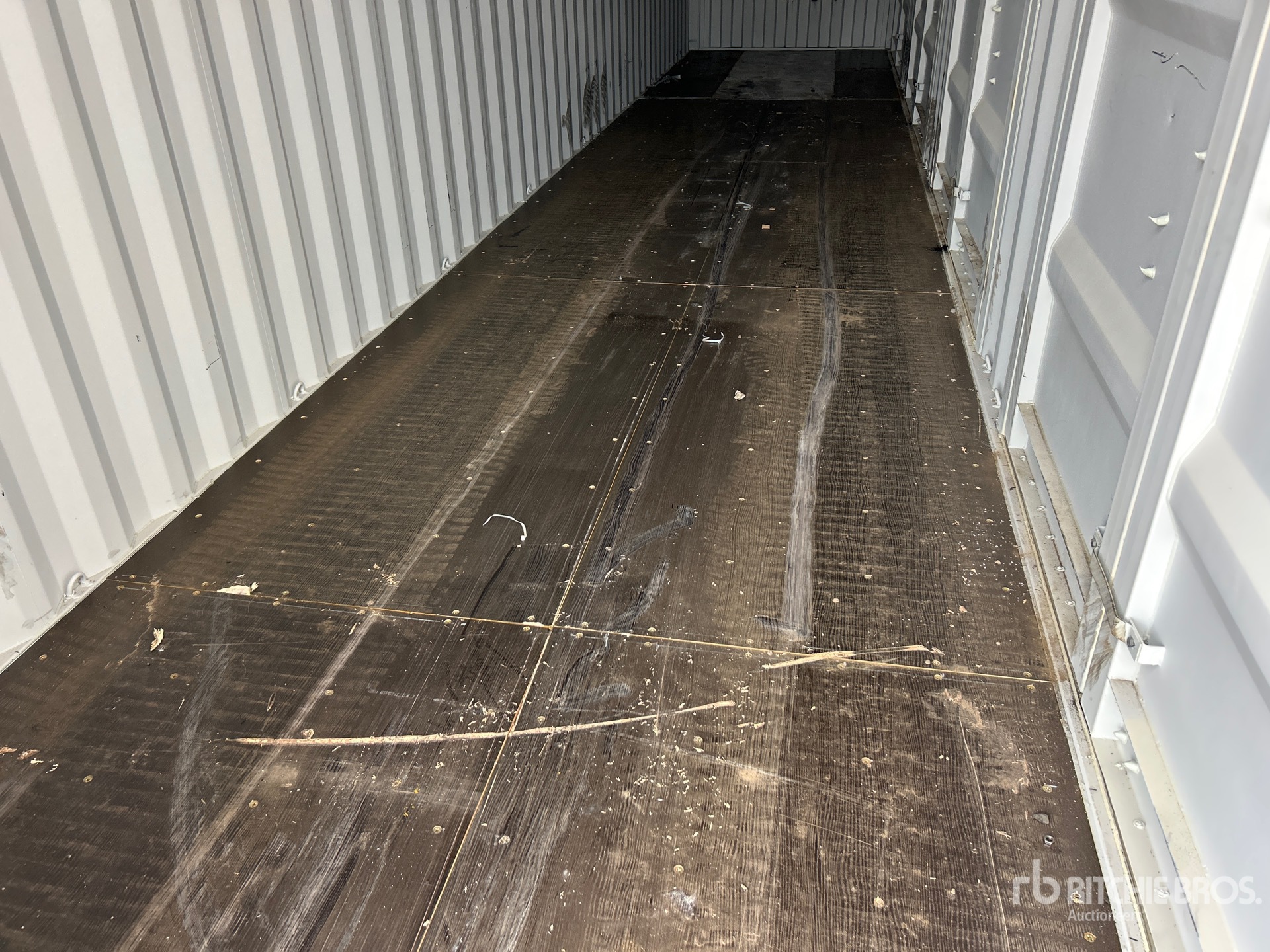 2026 LYALS 40 FT HIGH CUBE MULTI-DOOR