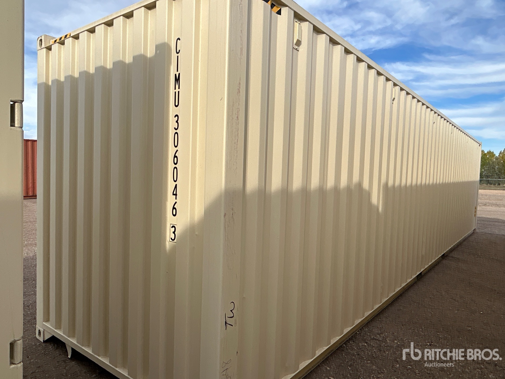 2026 LYALS 40 FT HIGH CUBE MULTI-DOOR