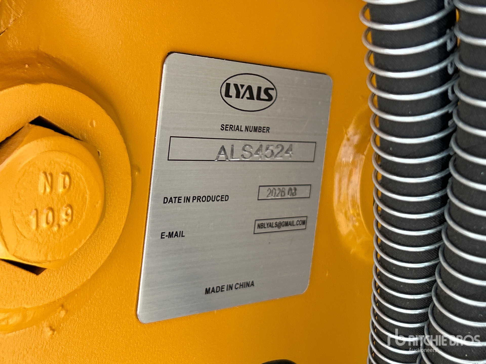2026 LYALS ALS680