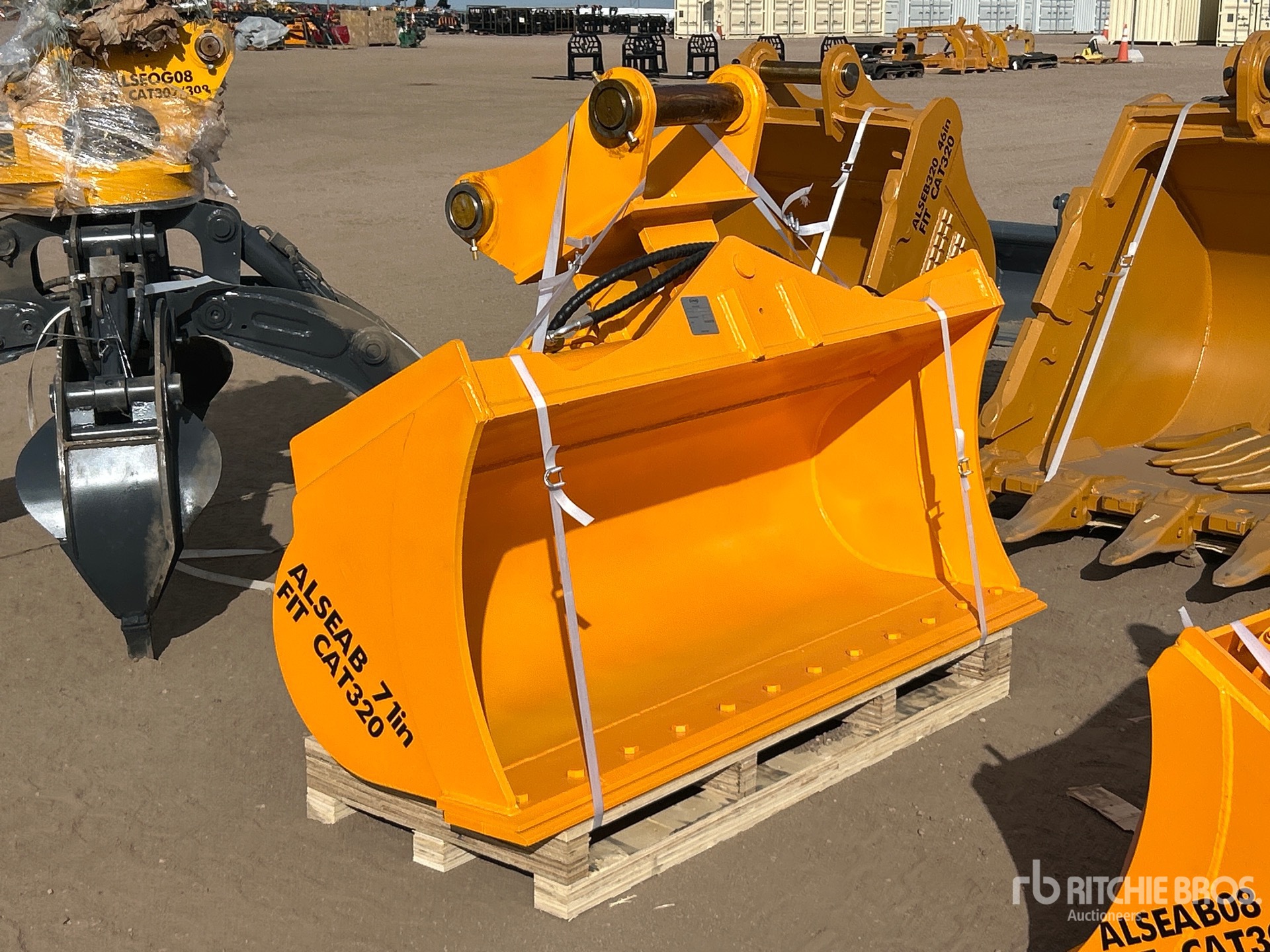 2026 LYALS ALSEAB320