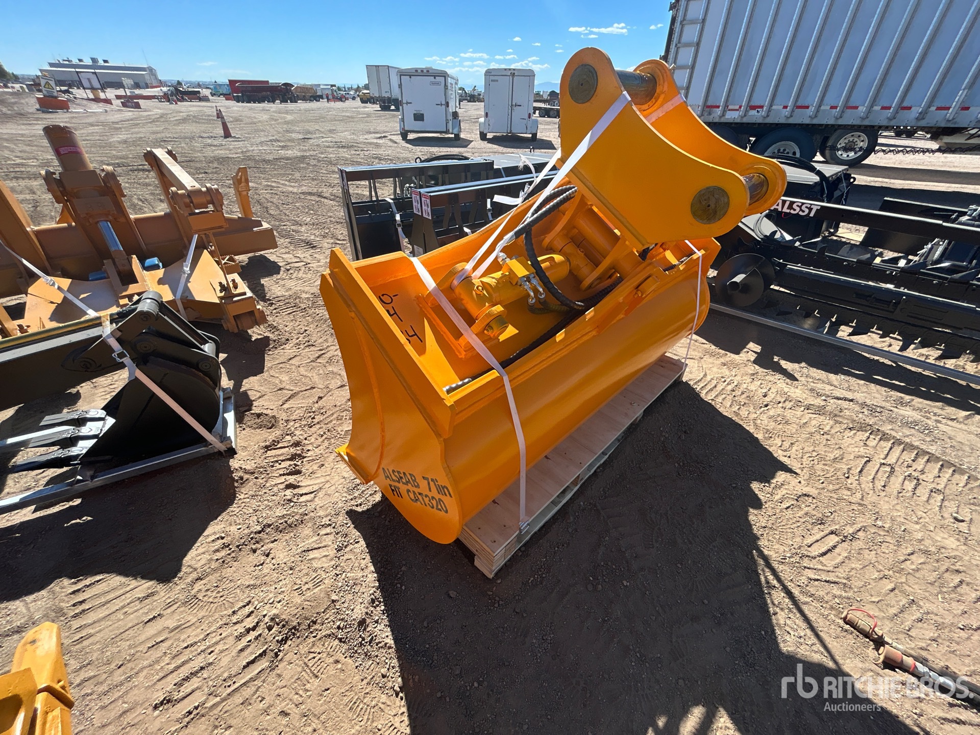 Photo of 2026 LYALS ALSEAB320