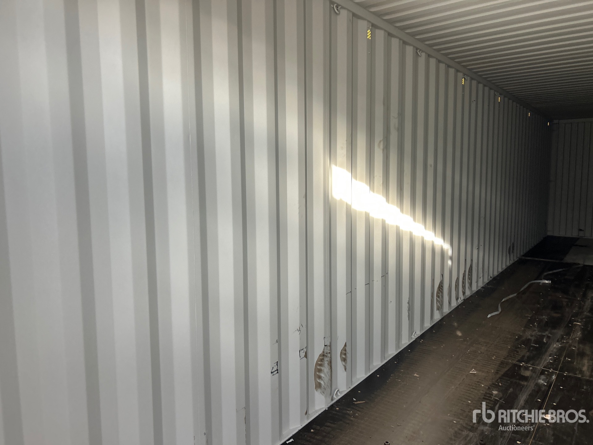 2026 LYALS 40 FT HIGH CUBE MULTI-DOOR