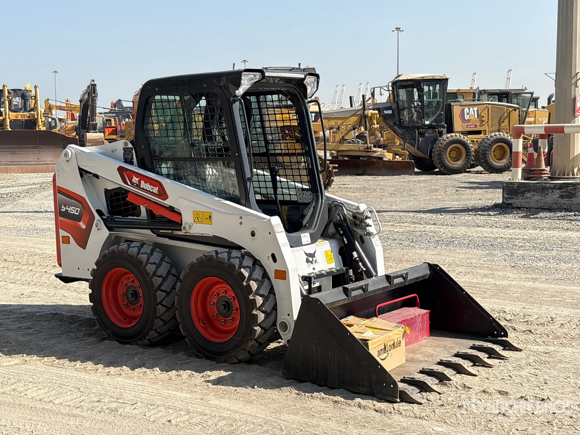 2025 Bobcat S450