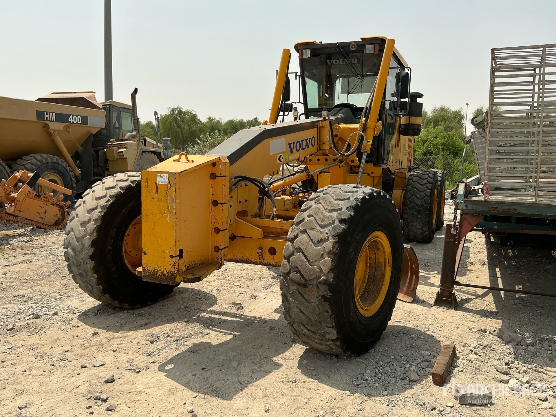 Photo of 2011 Volvo G970