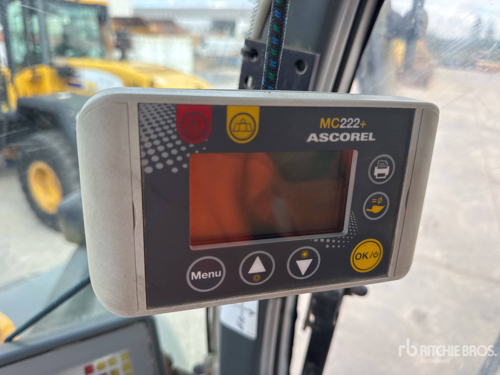 2007 Liebherr L556