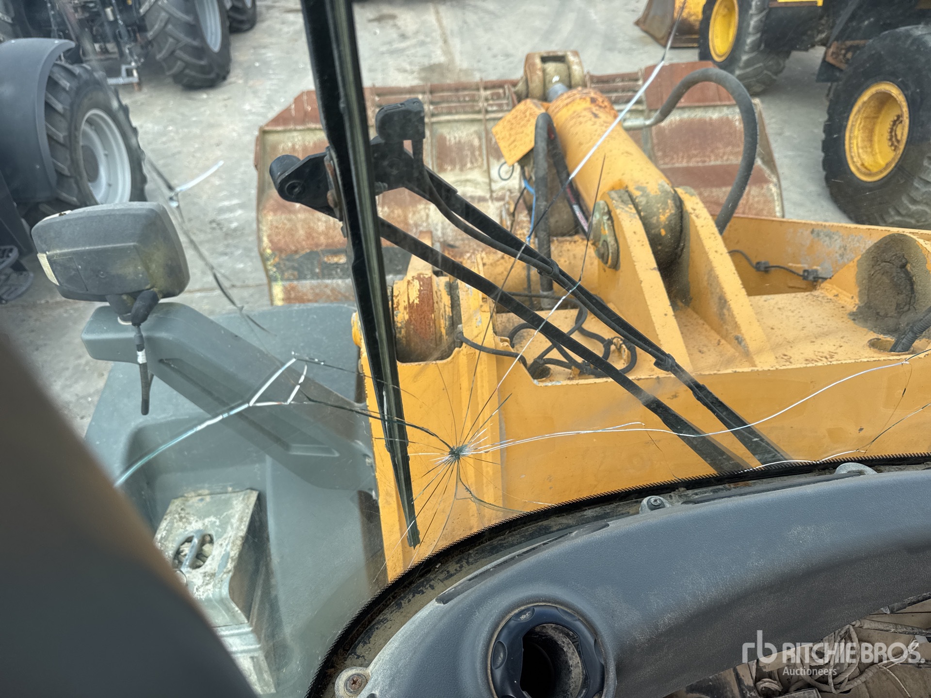 2007 Liebherr L556