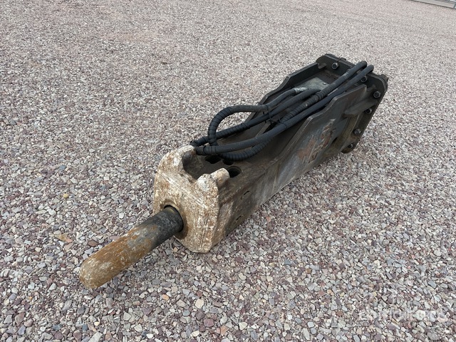 2017 Heinz HZ1702 Hydraulic Breaker