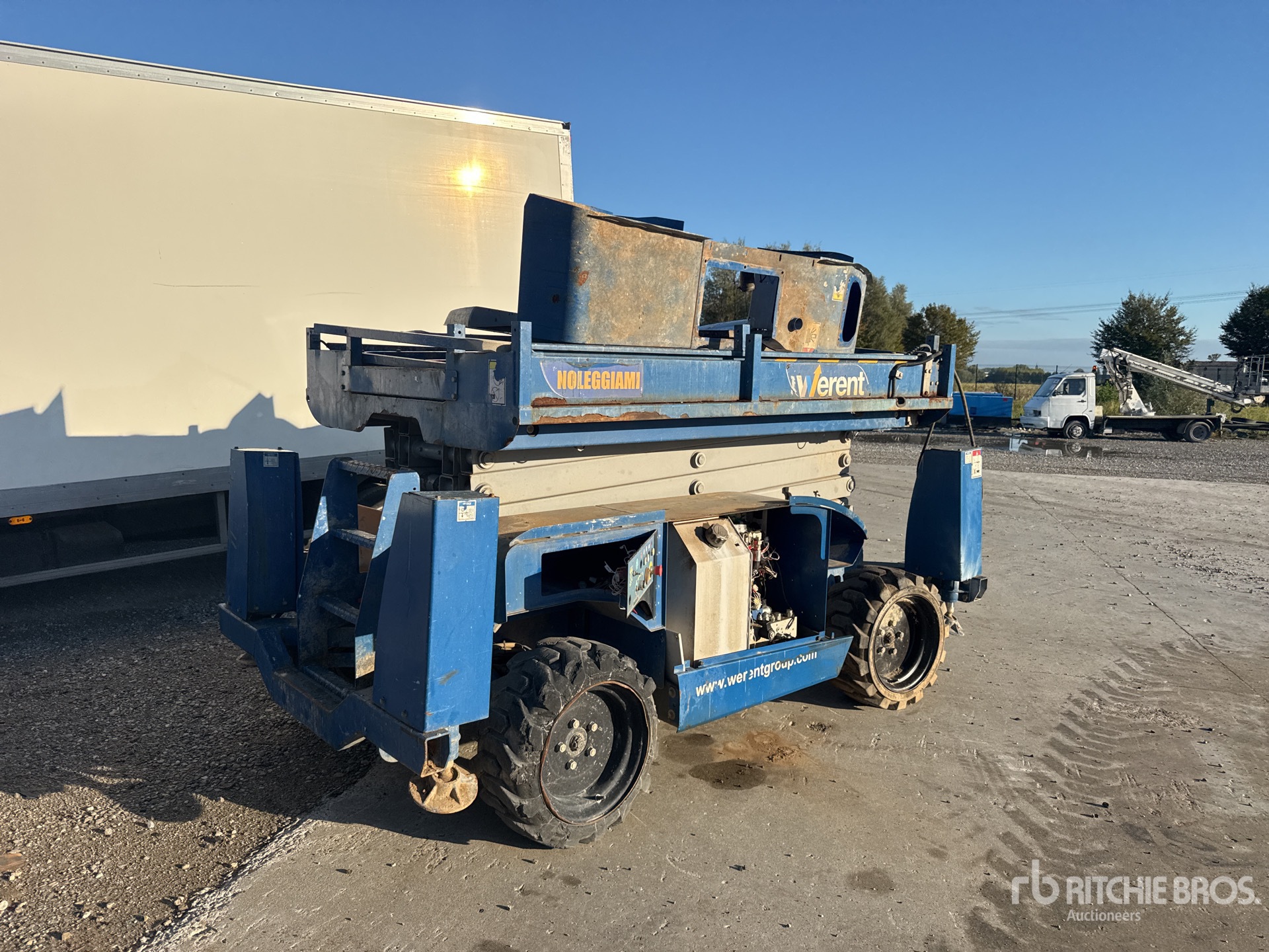 2019 Haulotte COMPACT12DX