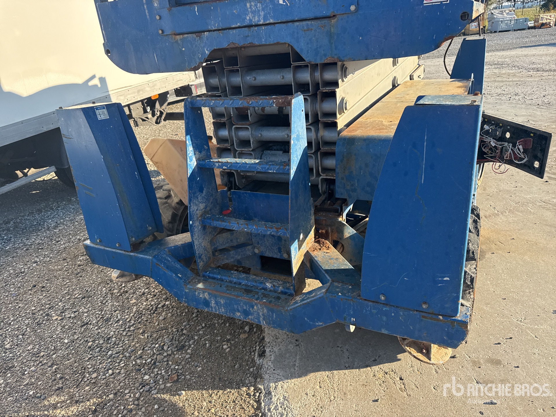 2019 Haulotte COMPACT12DX