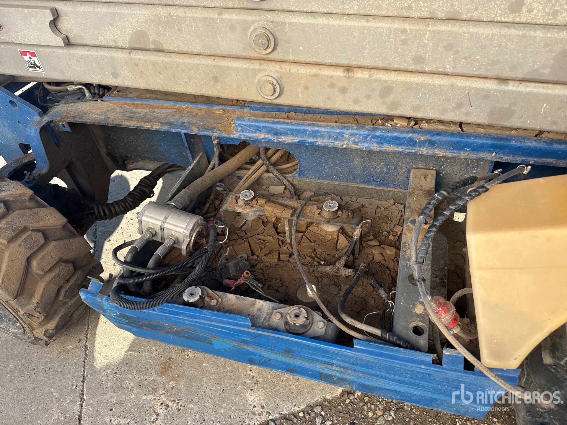 2019 Haulotte COMPACT12DX
