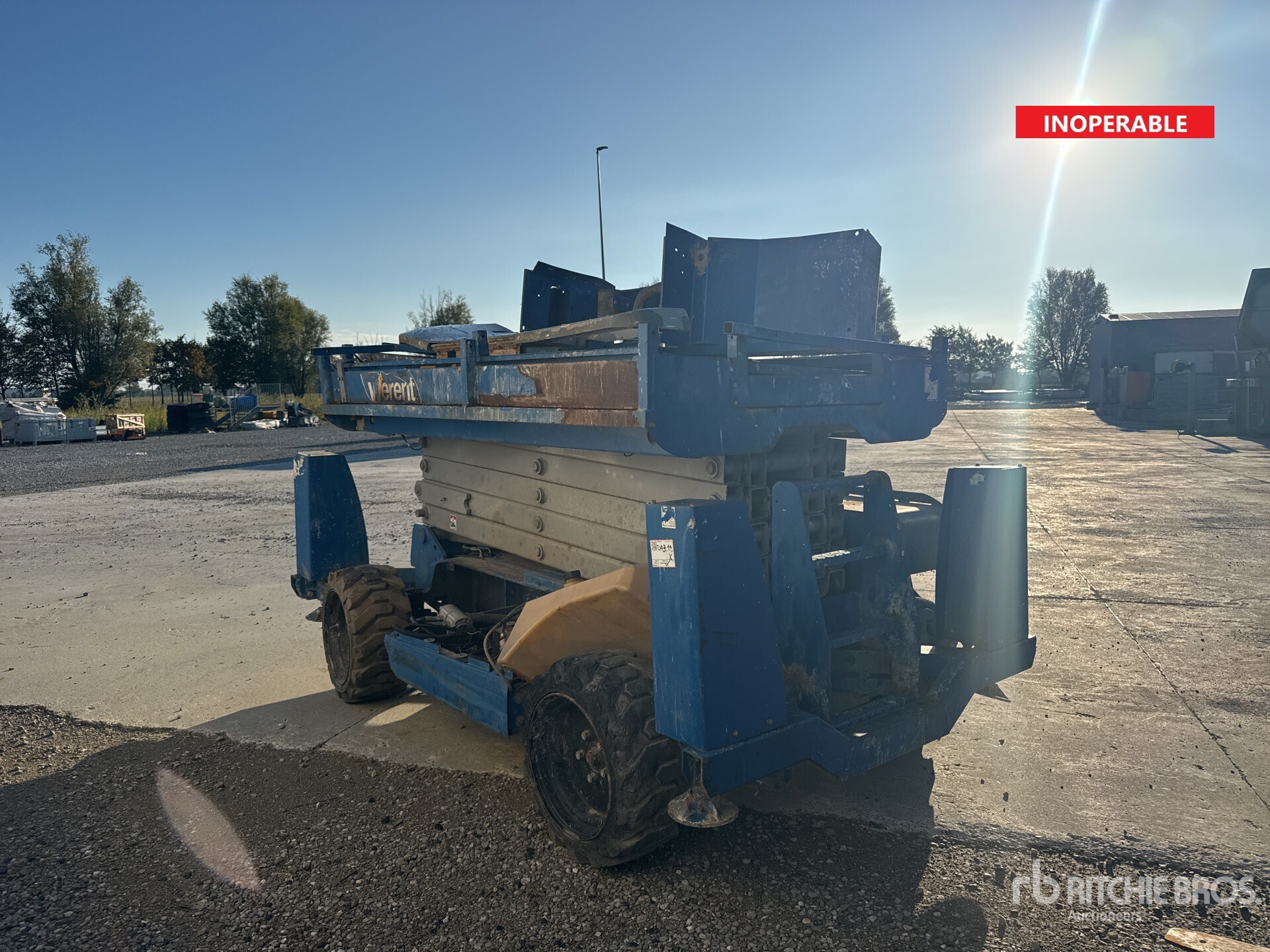 Photo of 2019 Haulotte COMPACT12DX