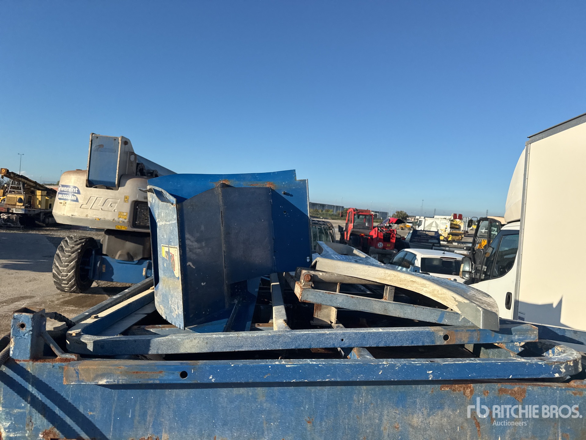 2019 Haulotte COMPACT12DX