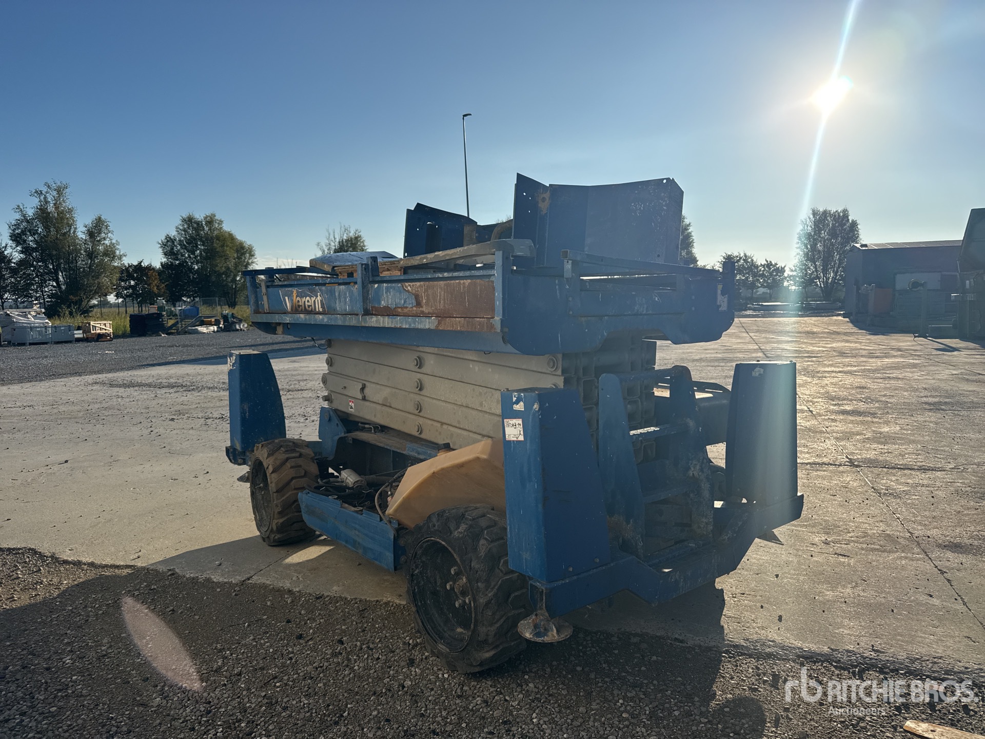 2019 Haulotte COMPACT12DX