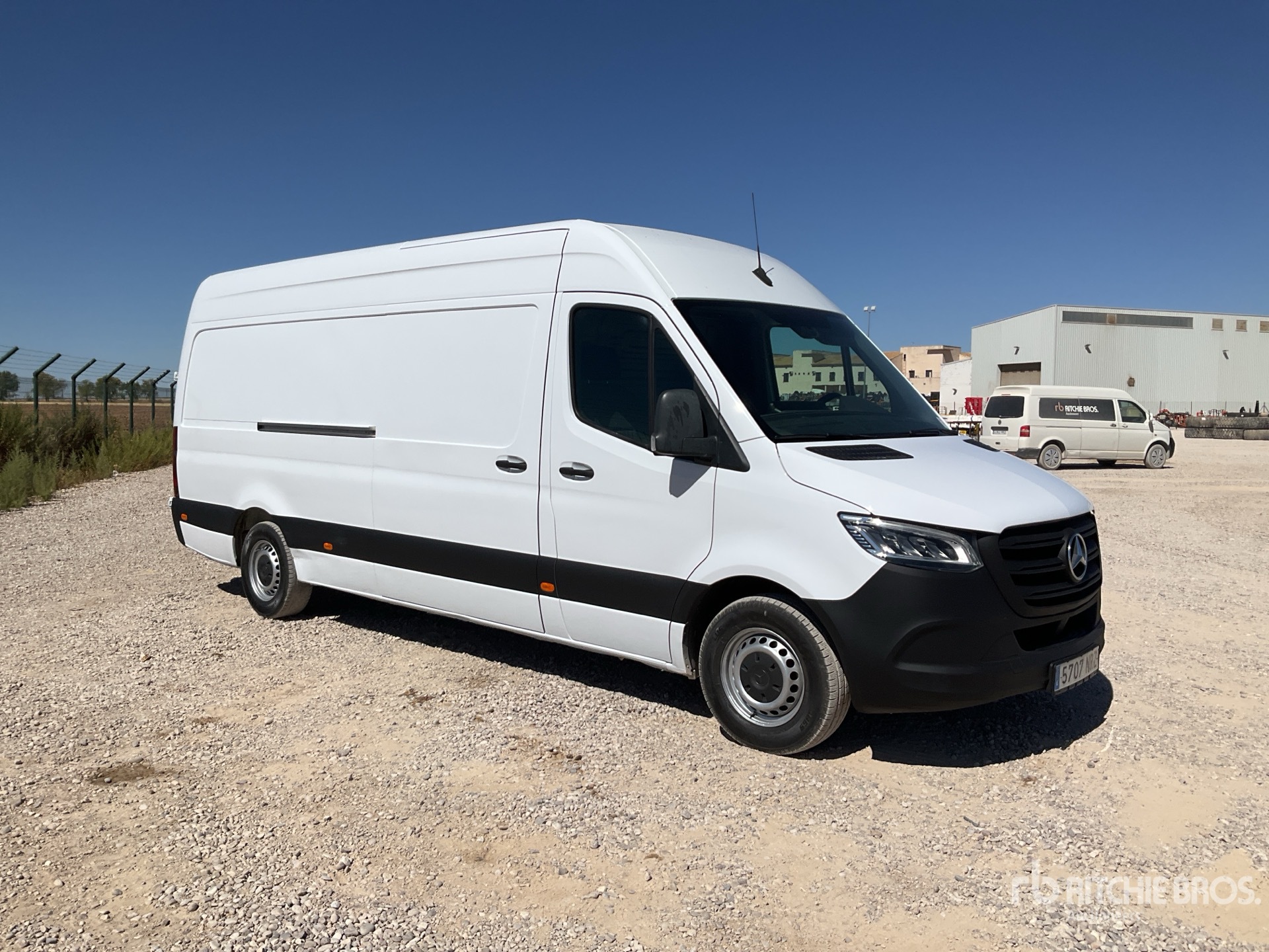 2018 Mercedes-Benz SPRINTER