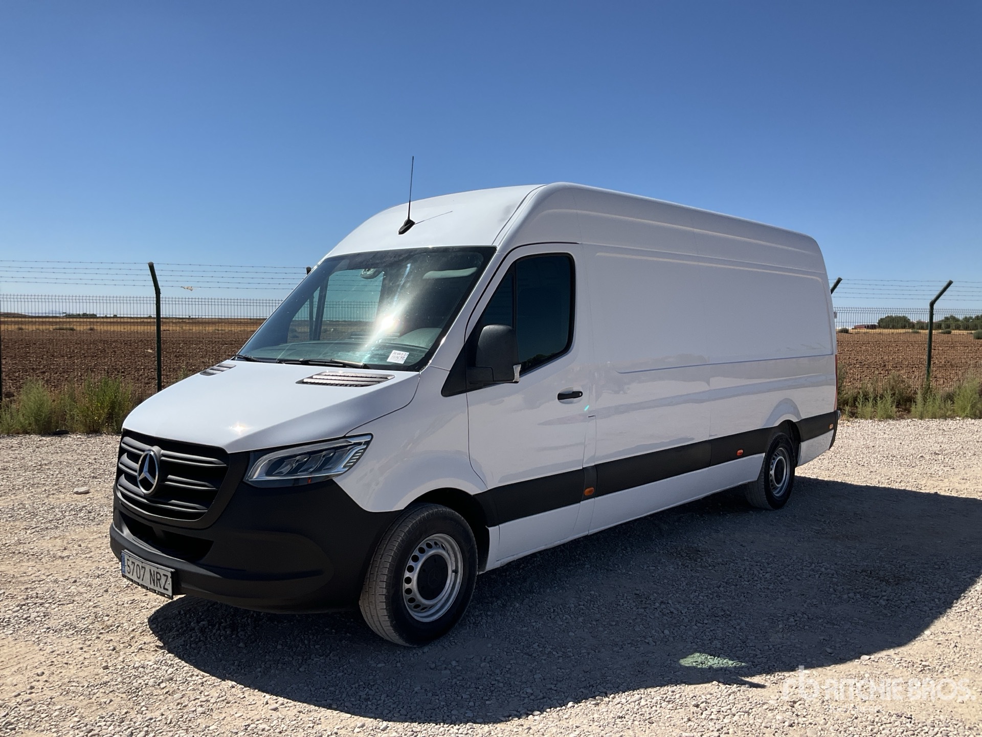 Photo of 2018 Mercedes-Benz SPRINTER