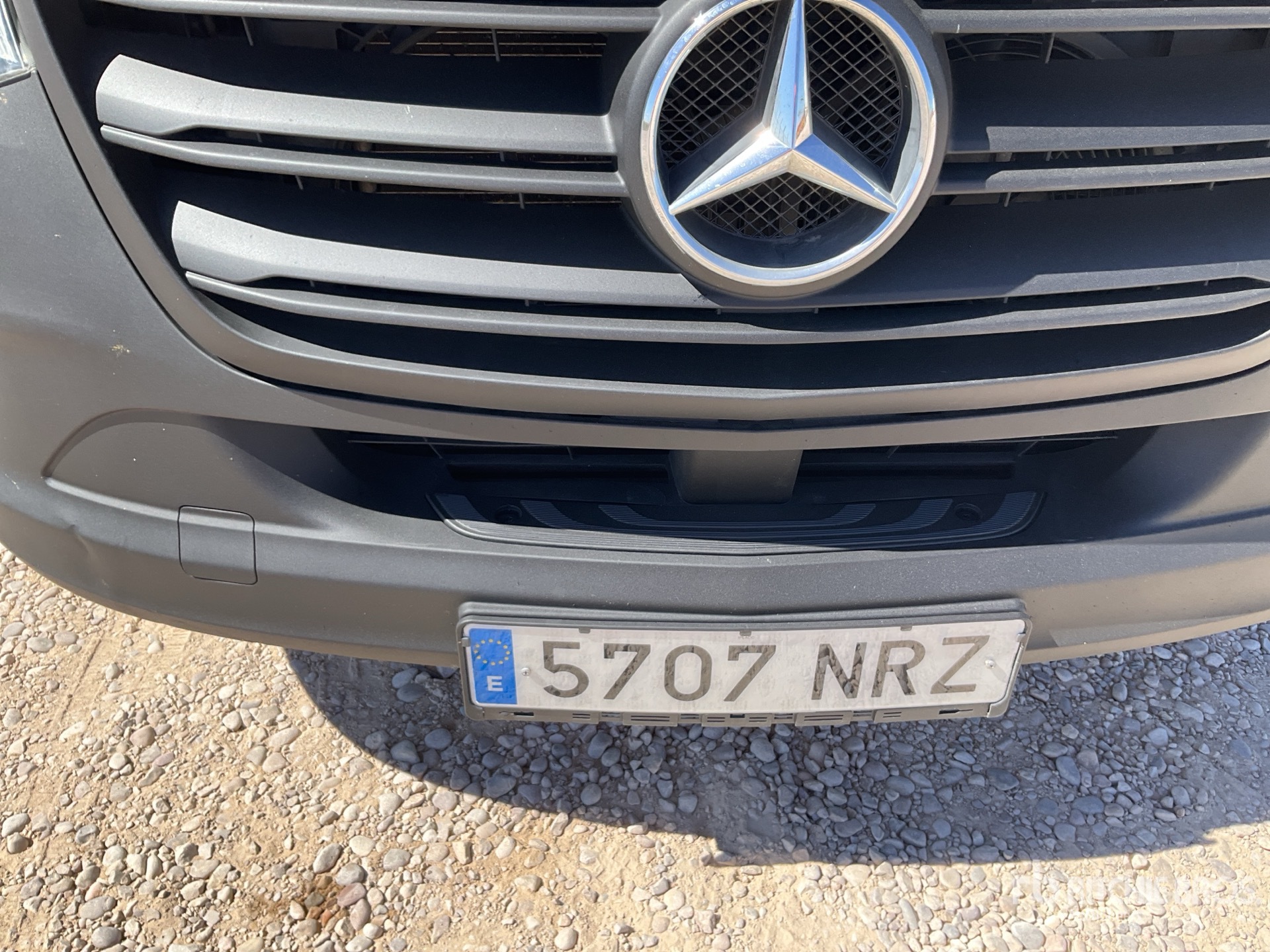2018 Mercedes-Benz SPRINTER