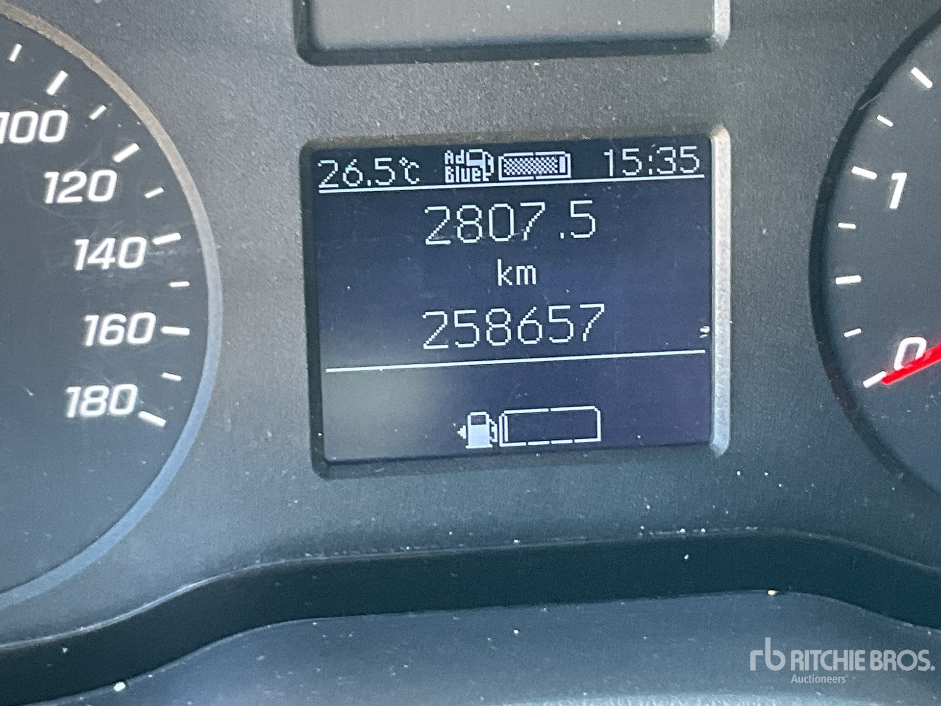 2018 Mercedes-Benz SPRINTER