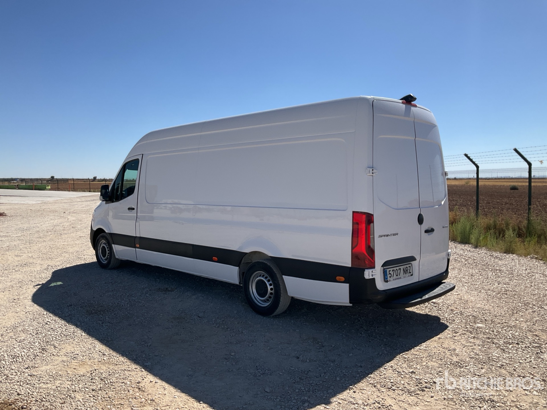 2018 Mercedes-Benz SPRINTER