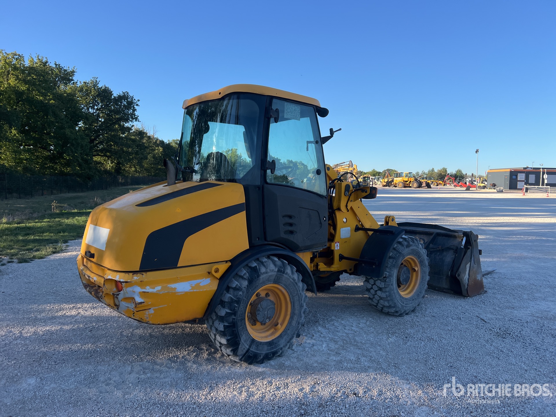 2007 JCB 406