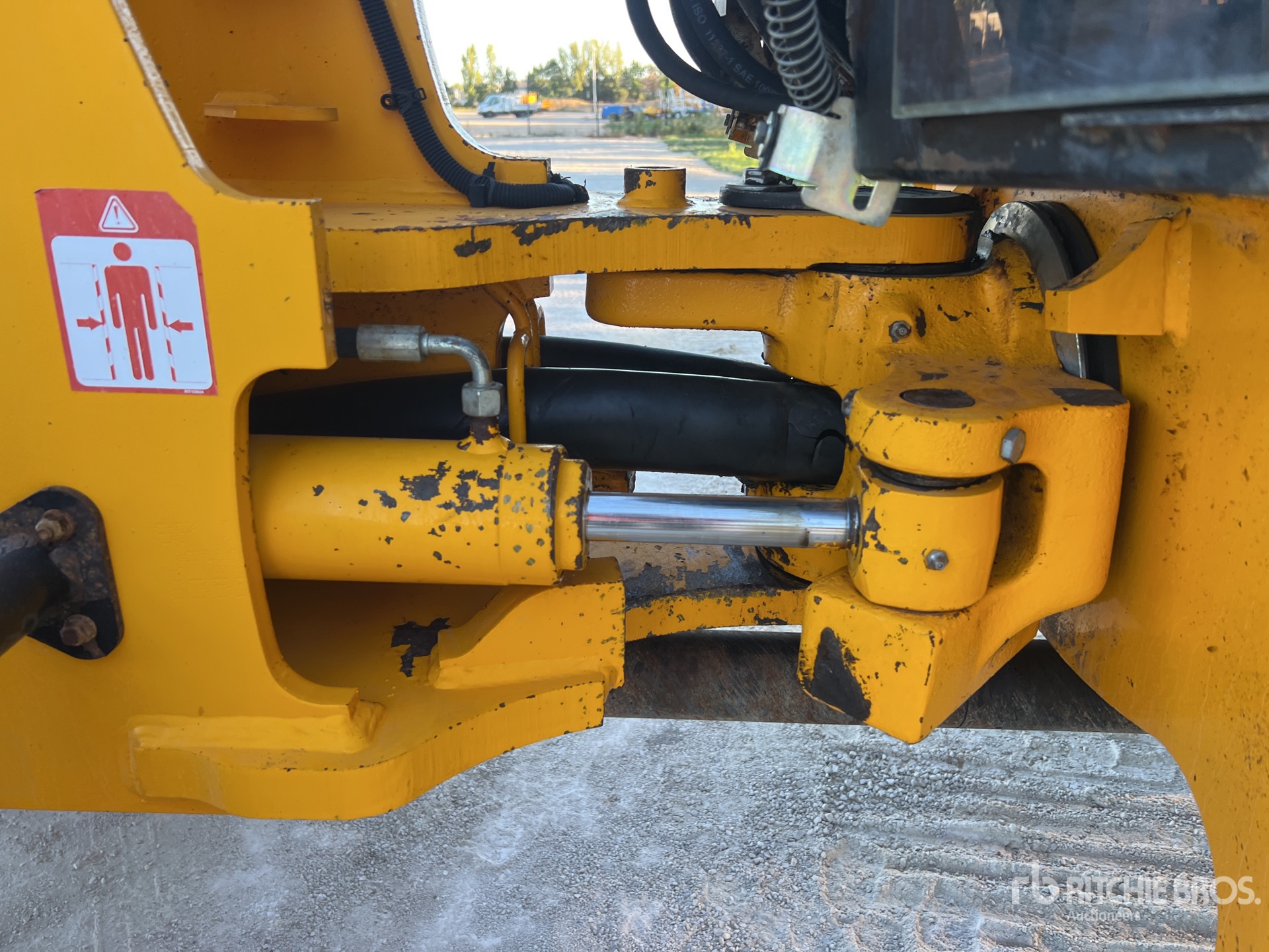 2007 JCB 406