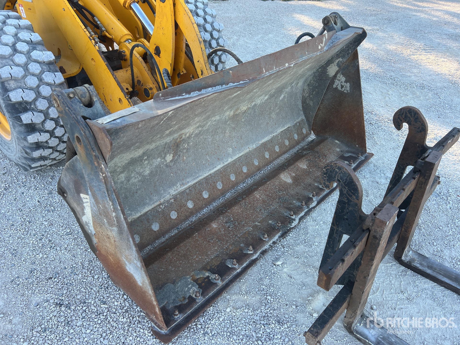 2007 JCB 406