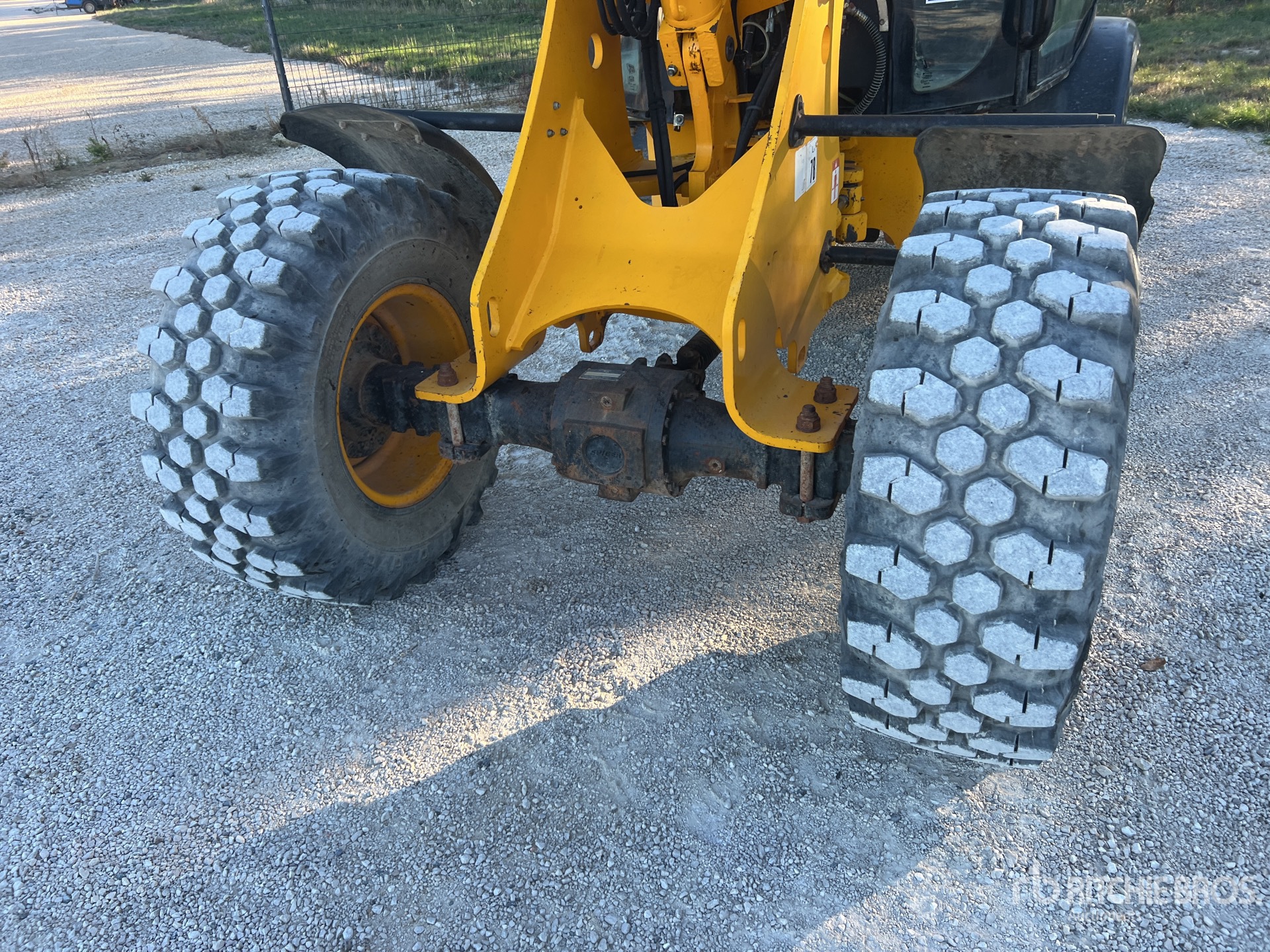 2007 JCB 406