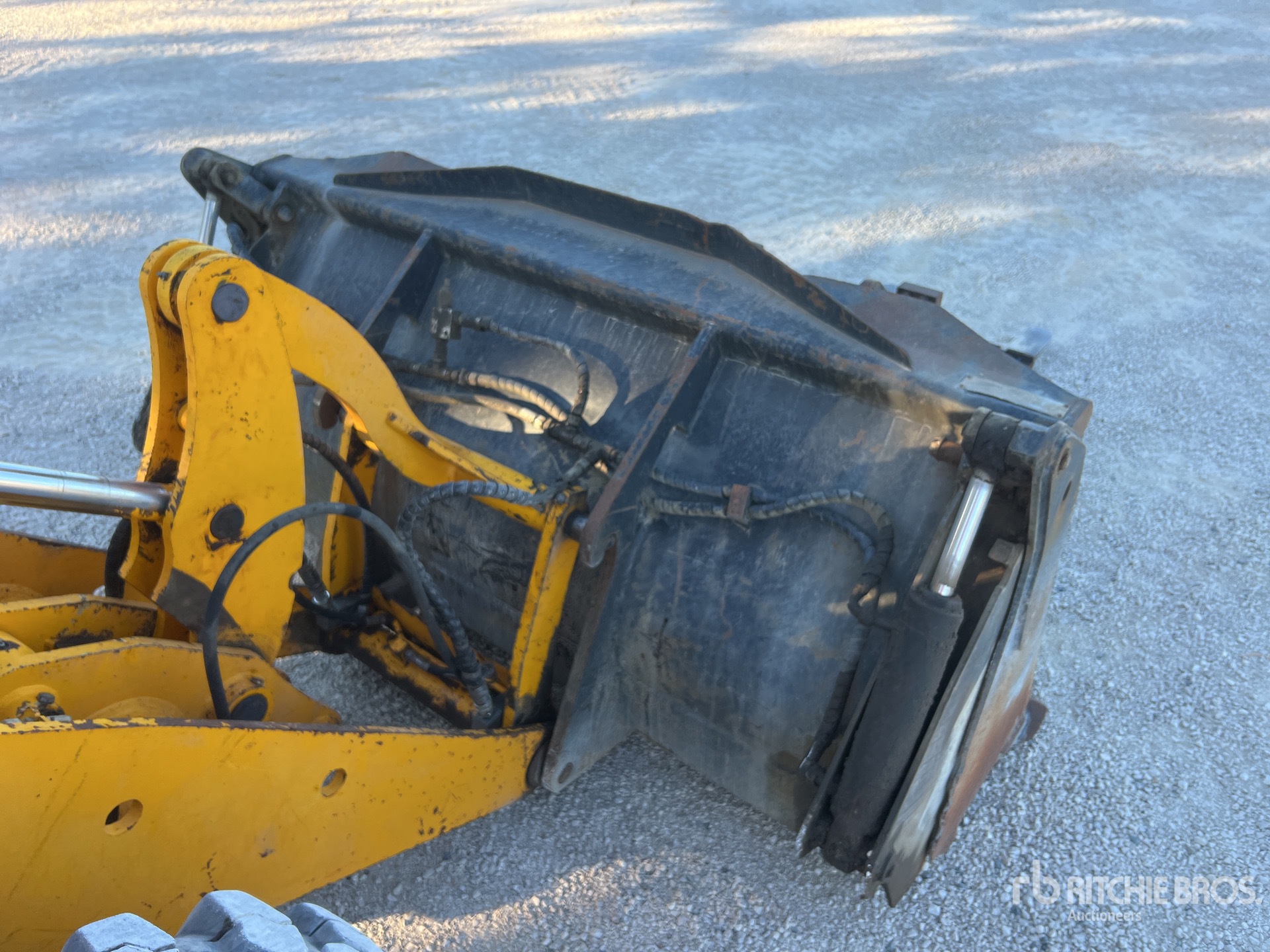 2007 JCB 406