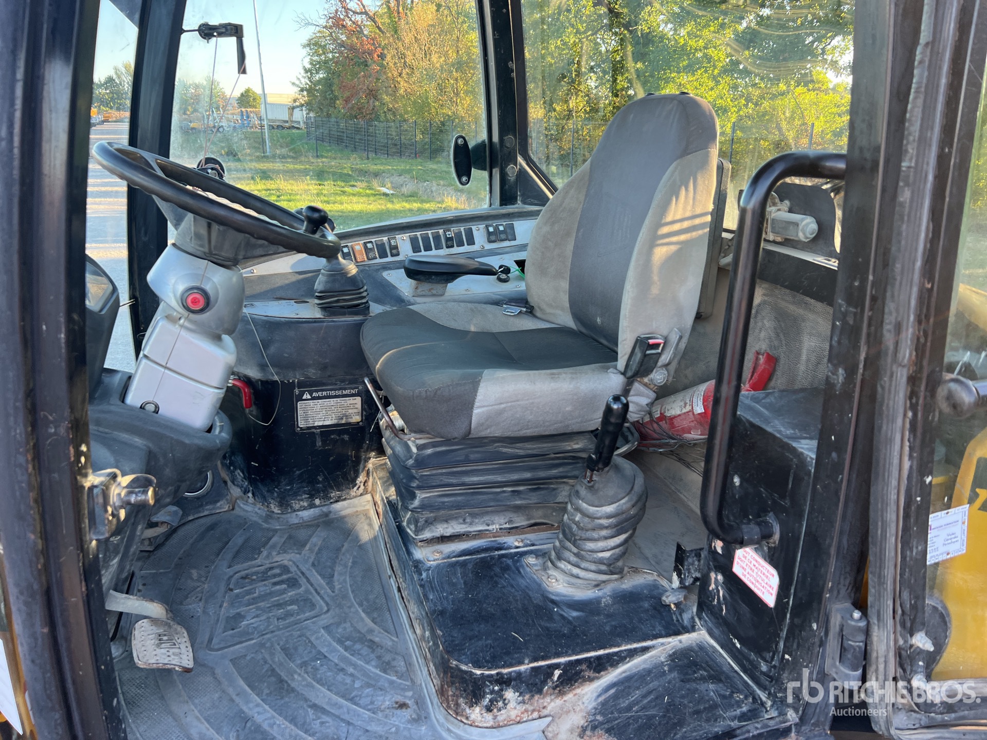 2007 JCB 406