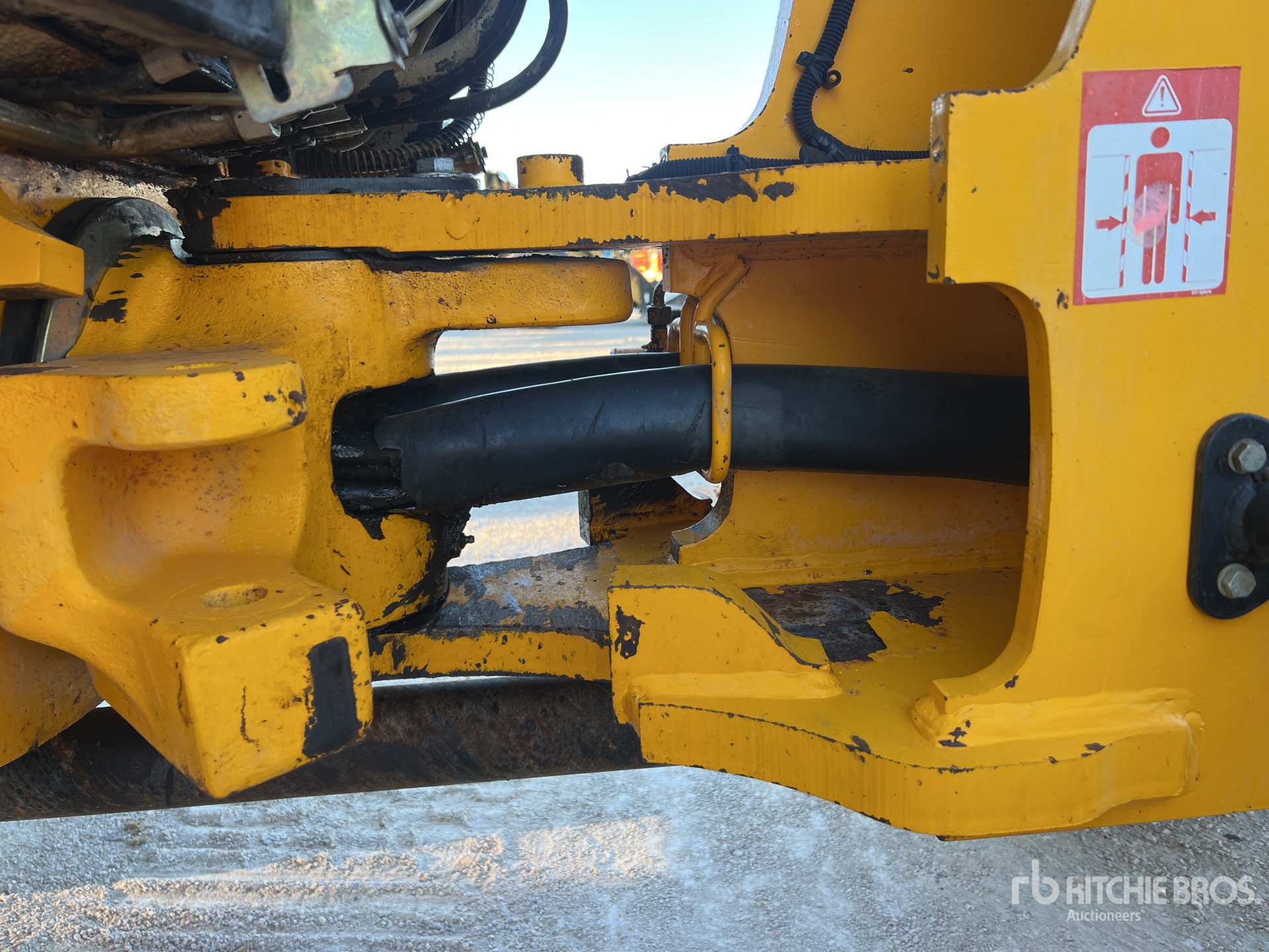 2007 JCB 406