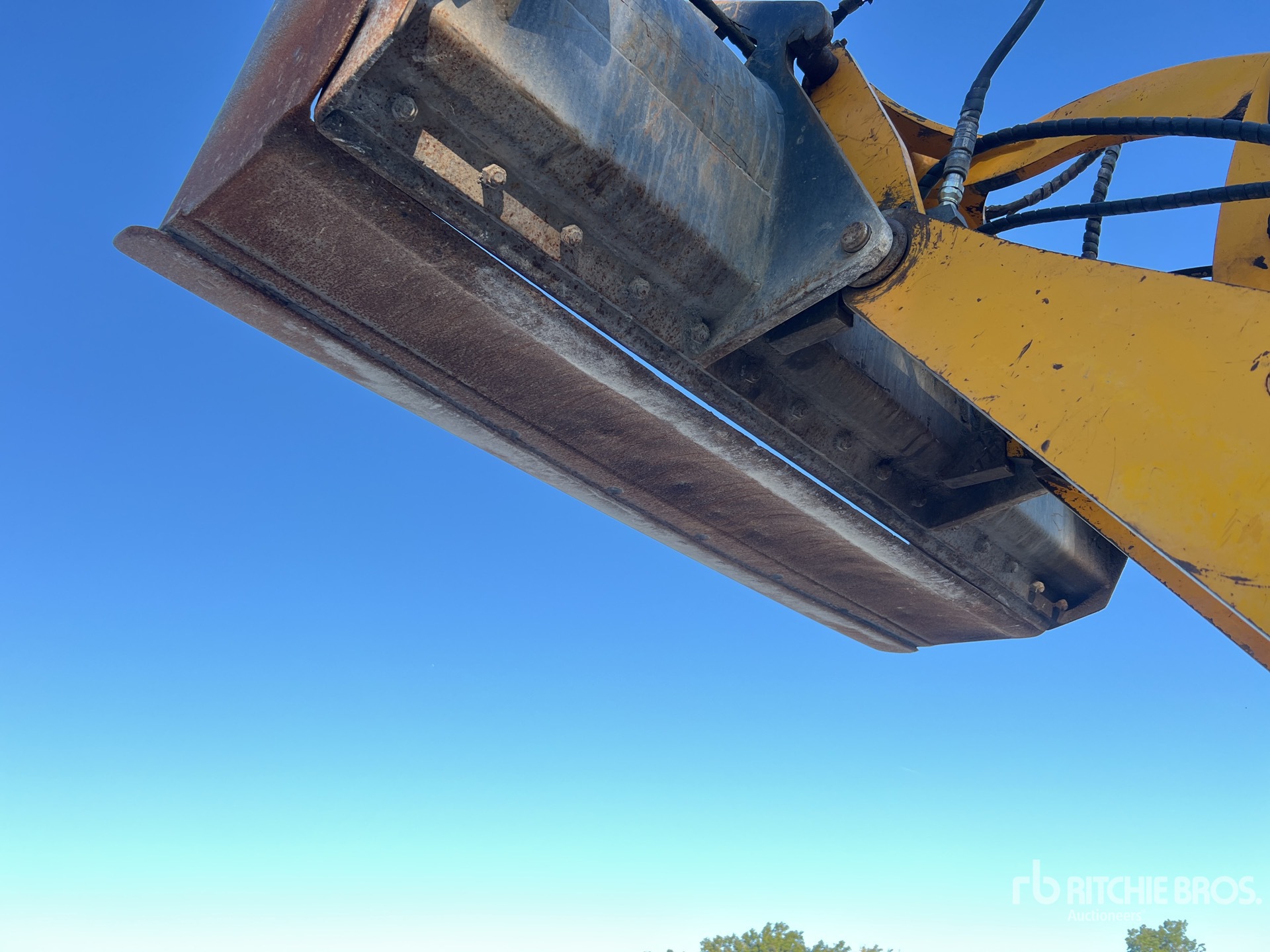2007 JCB 406