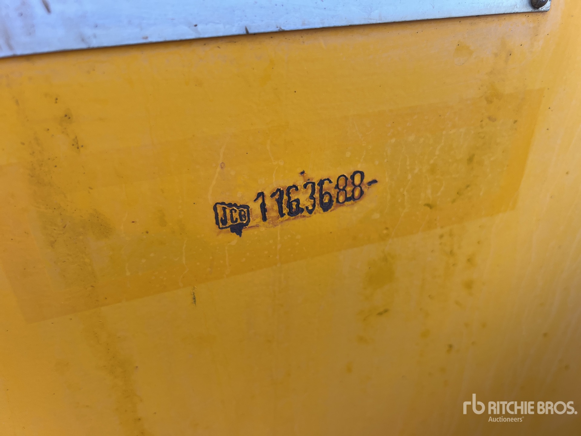 2007 JCB 406