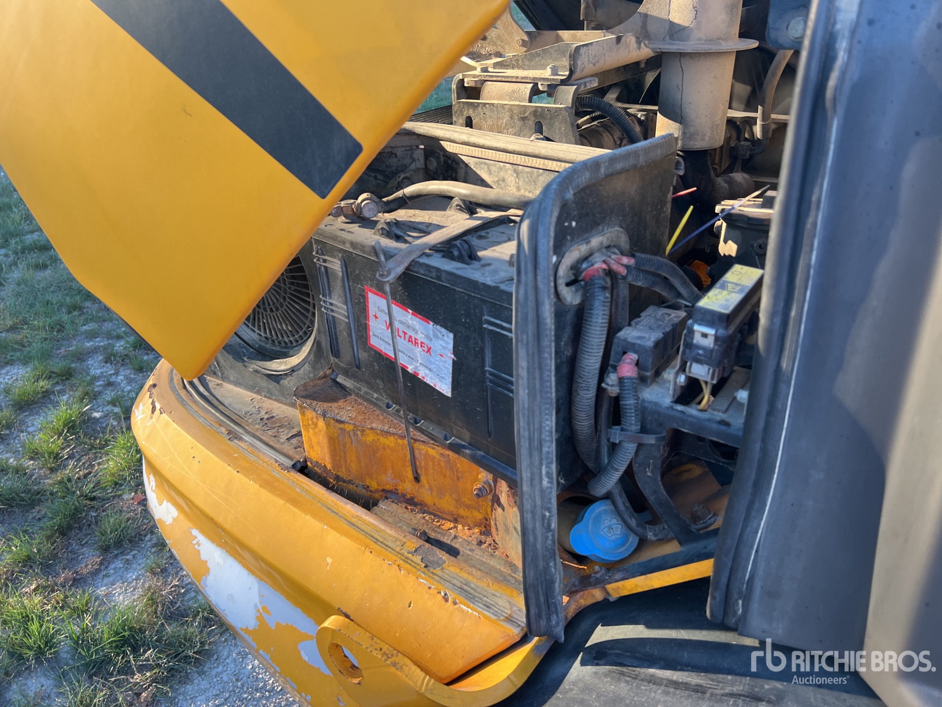 2007 JCB 406