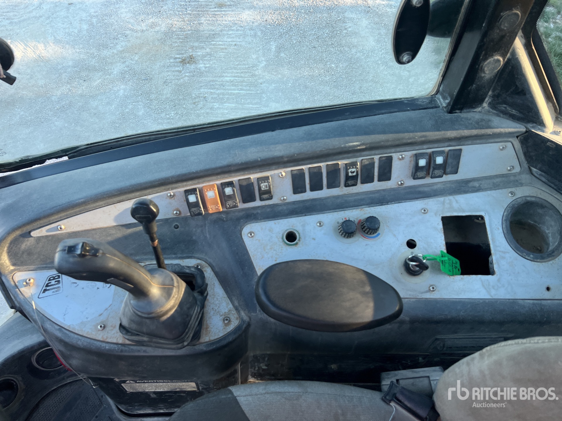 2007 JCB 406