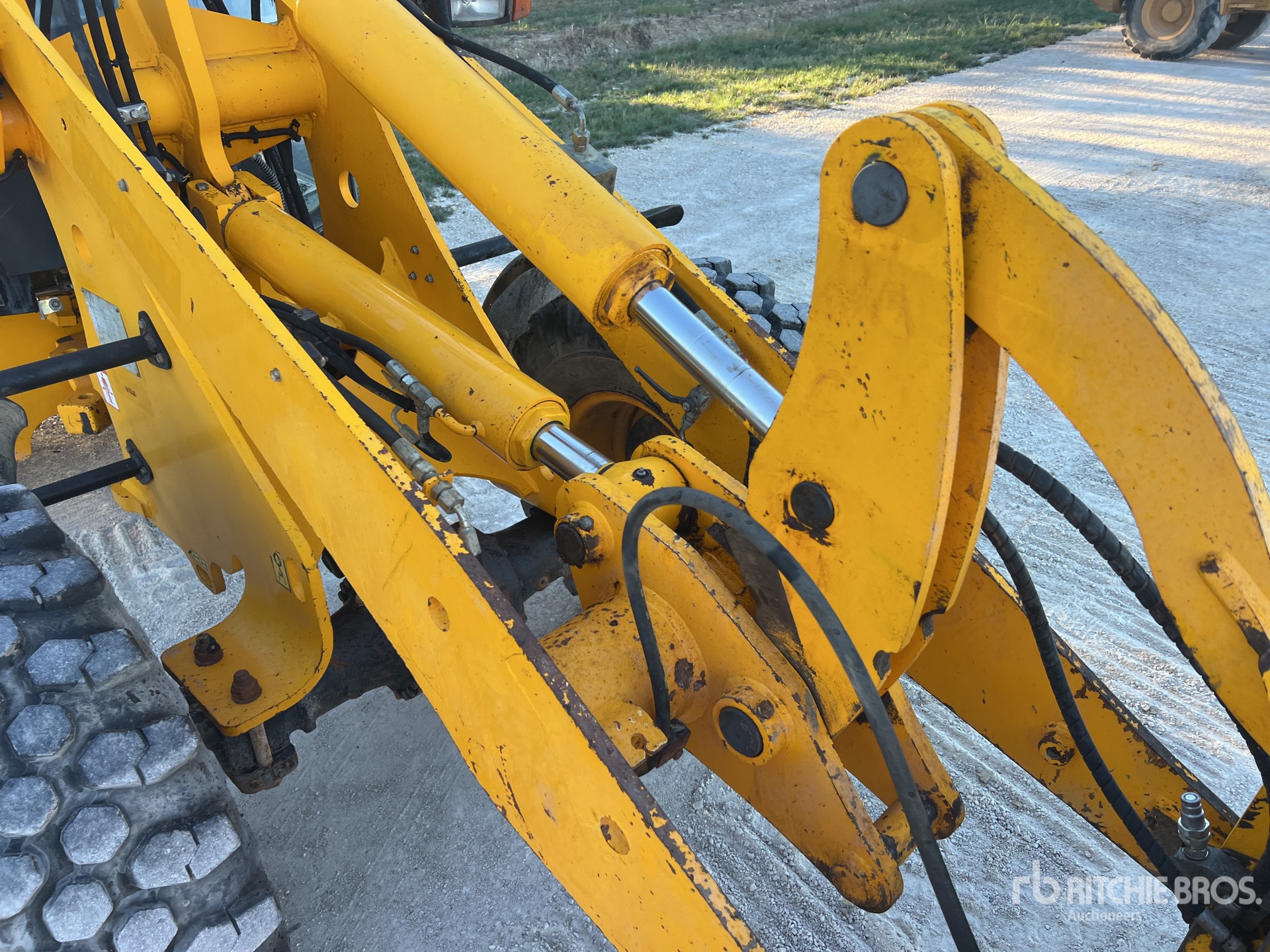 2007 JCB 406
