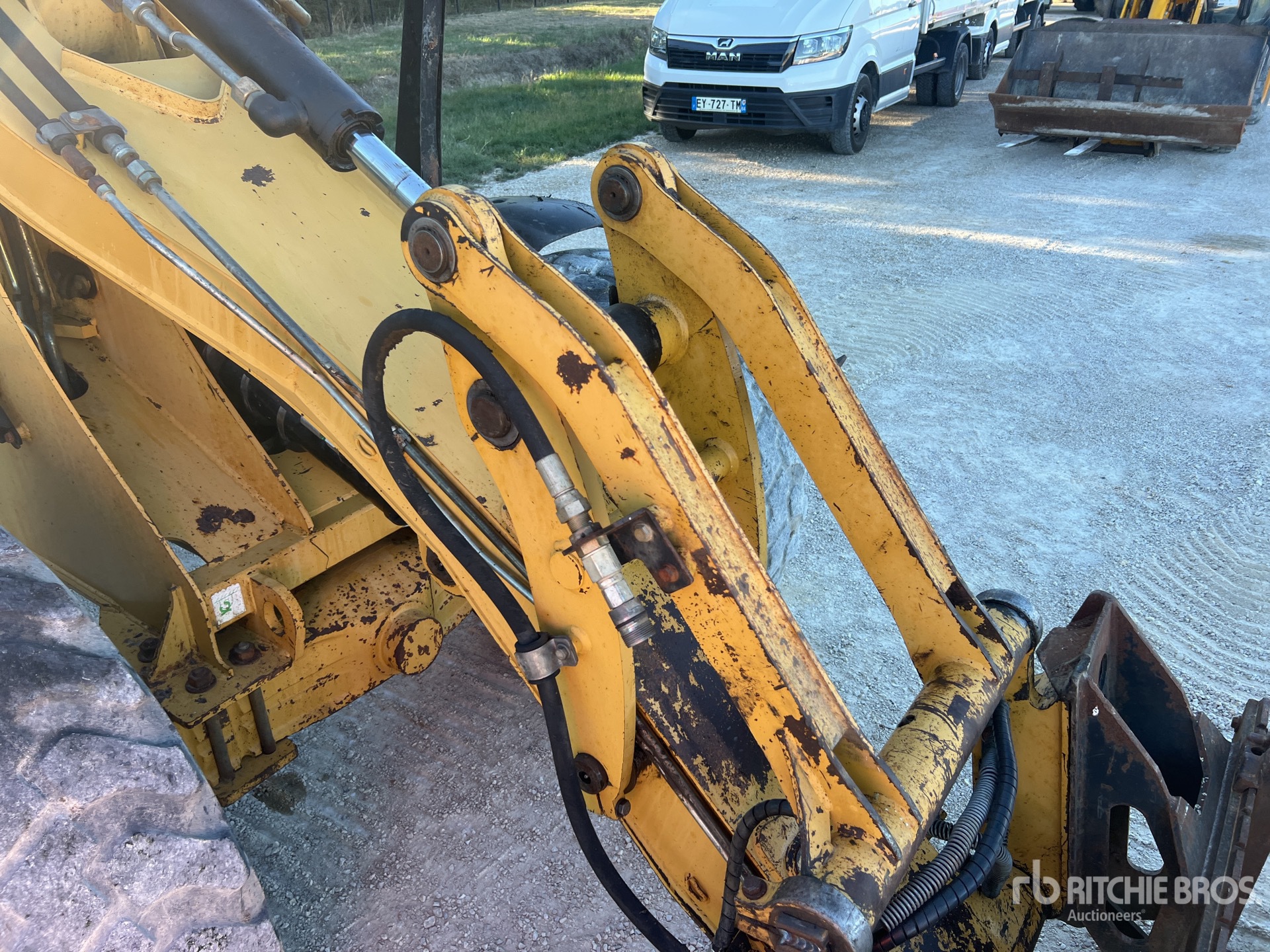 2001 Caterpillar 906