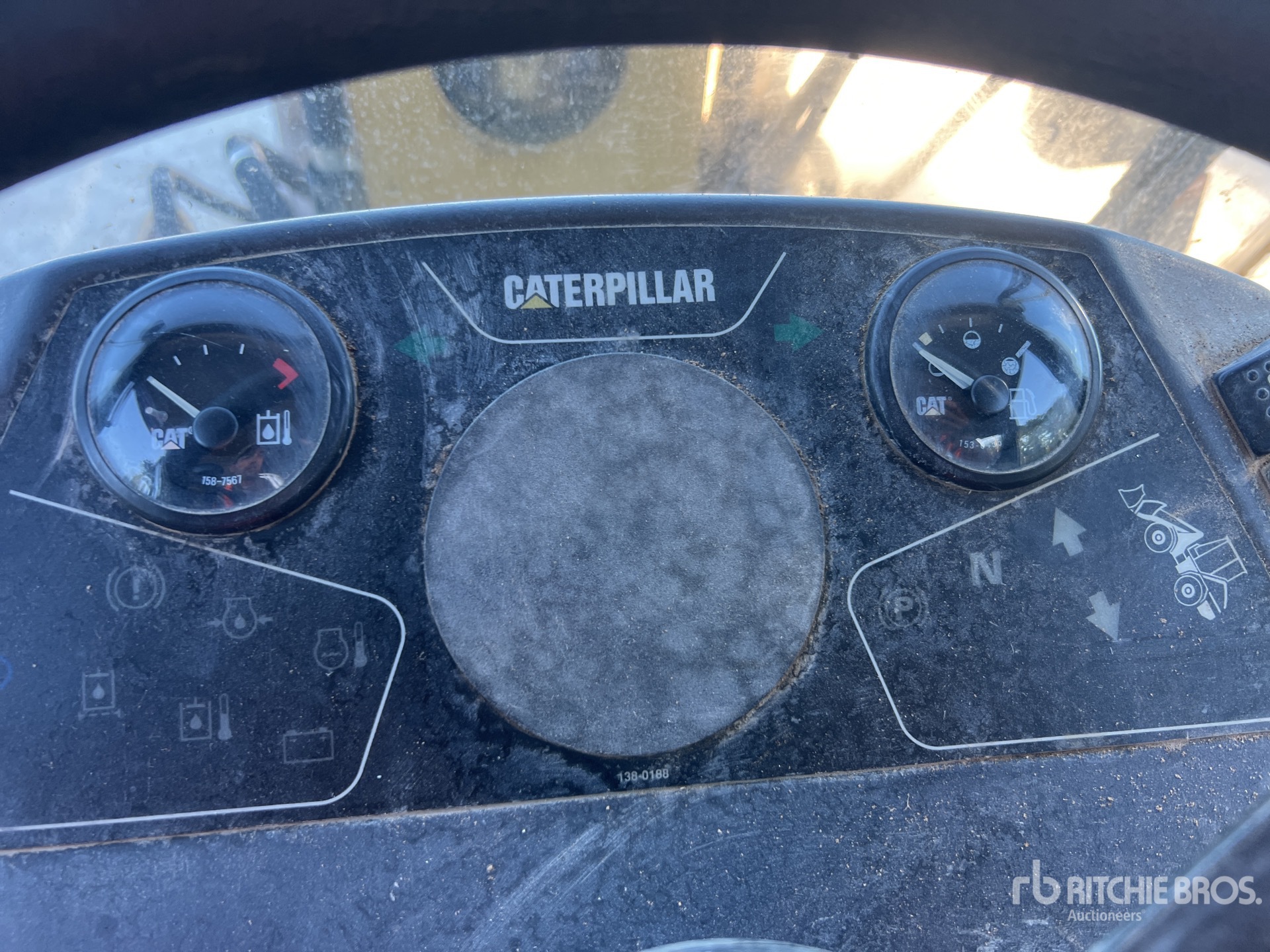 2001 Caterpillar 906