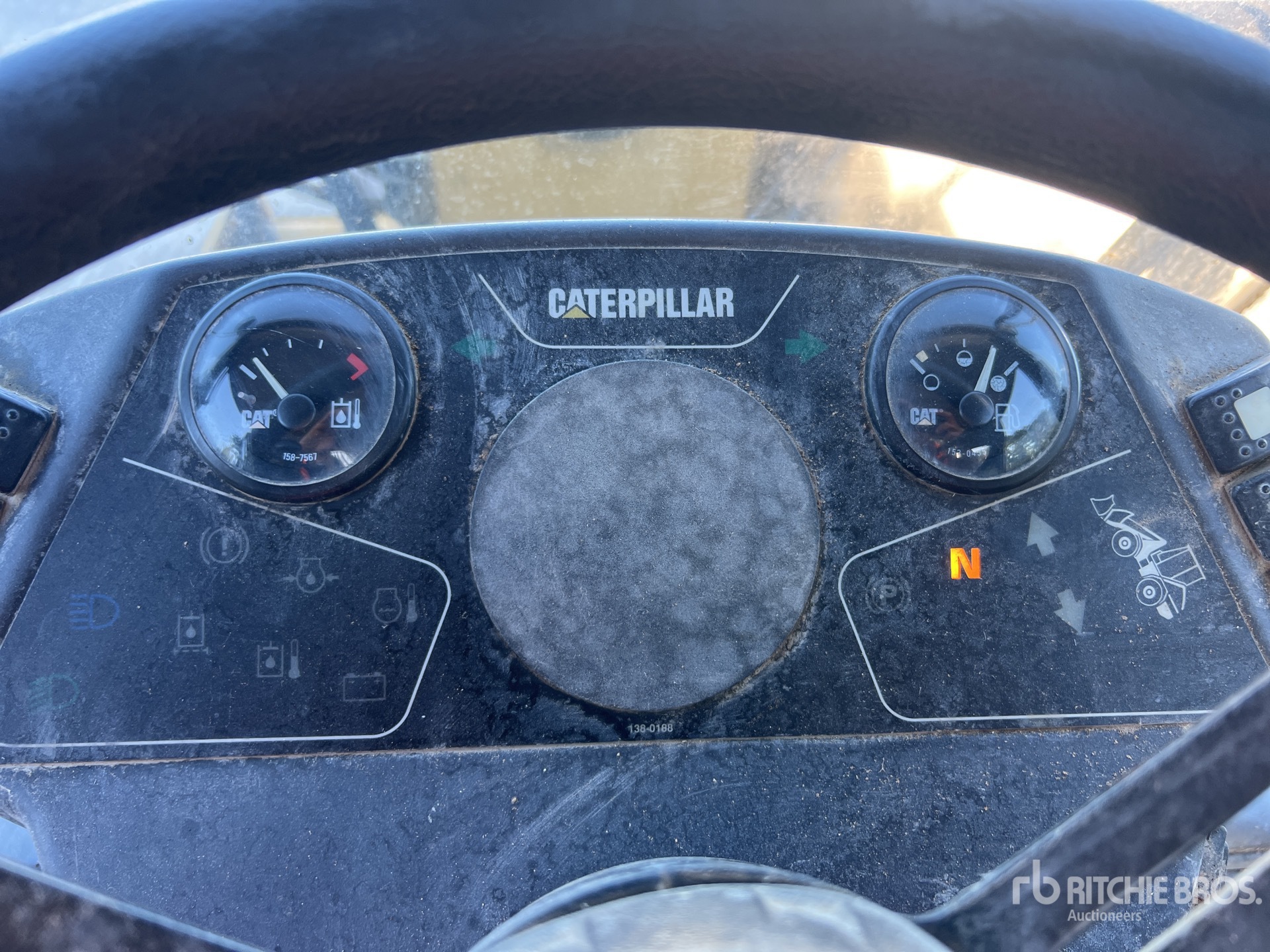 2001 Caterpillar 906