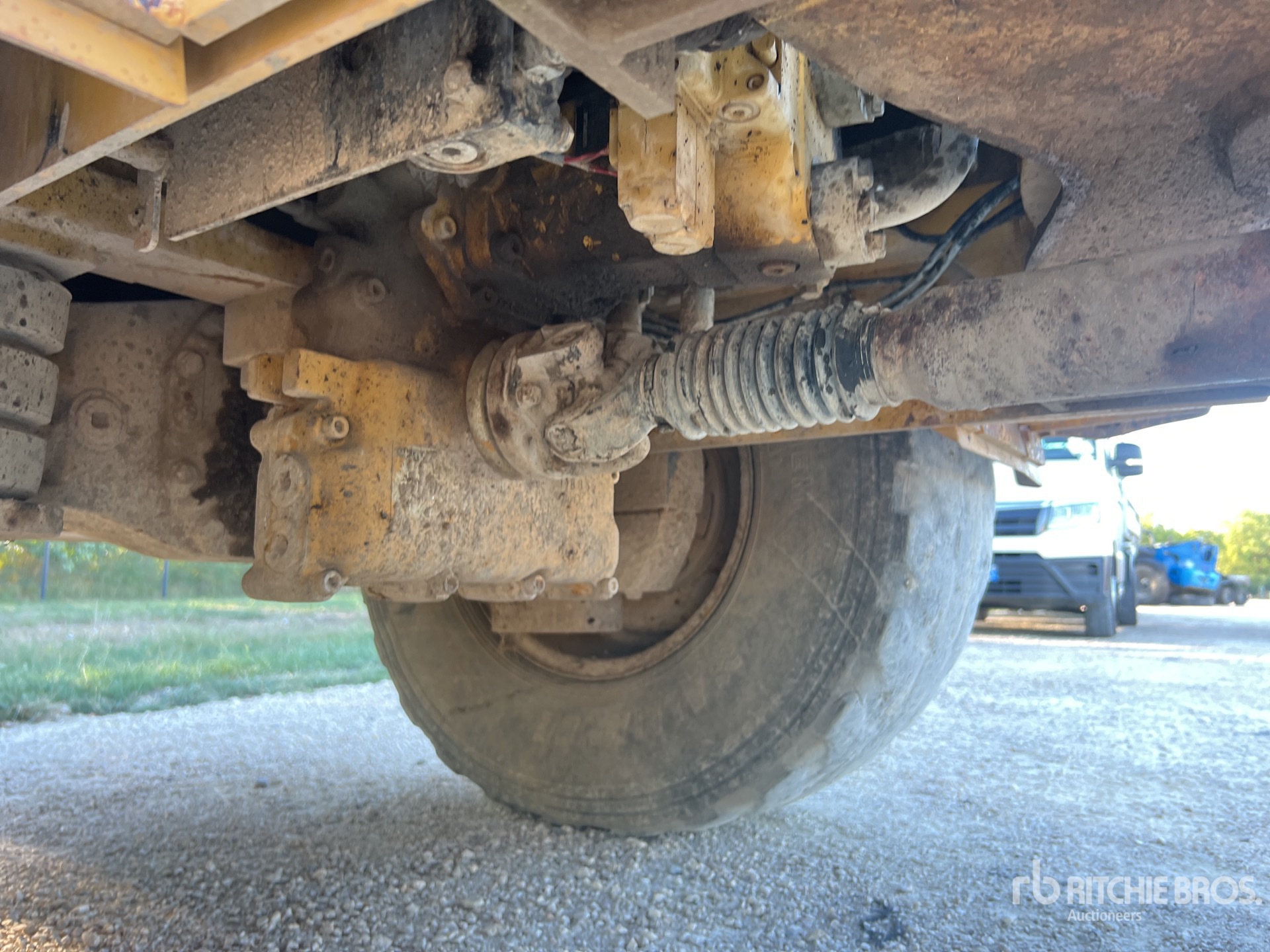 2001 Caterpillar 906